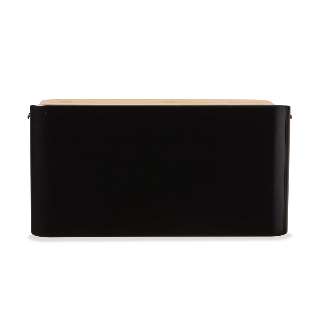 6 Bread Bin - Black, 6 of 8