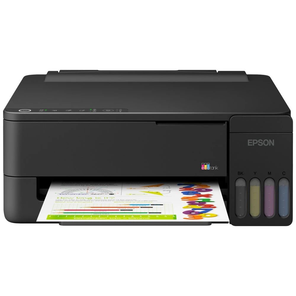3 Epson Ecotank ET-1910 Printer, 3 of 10