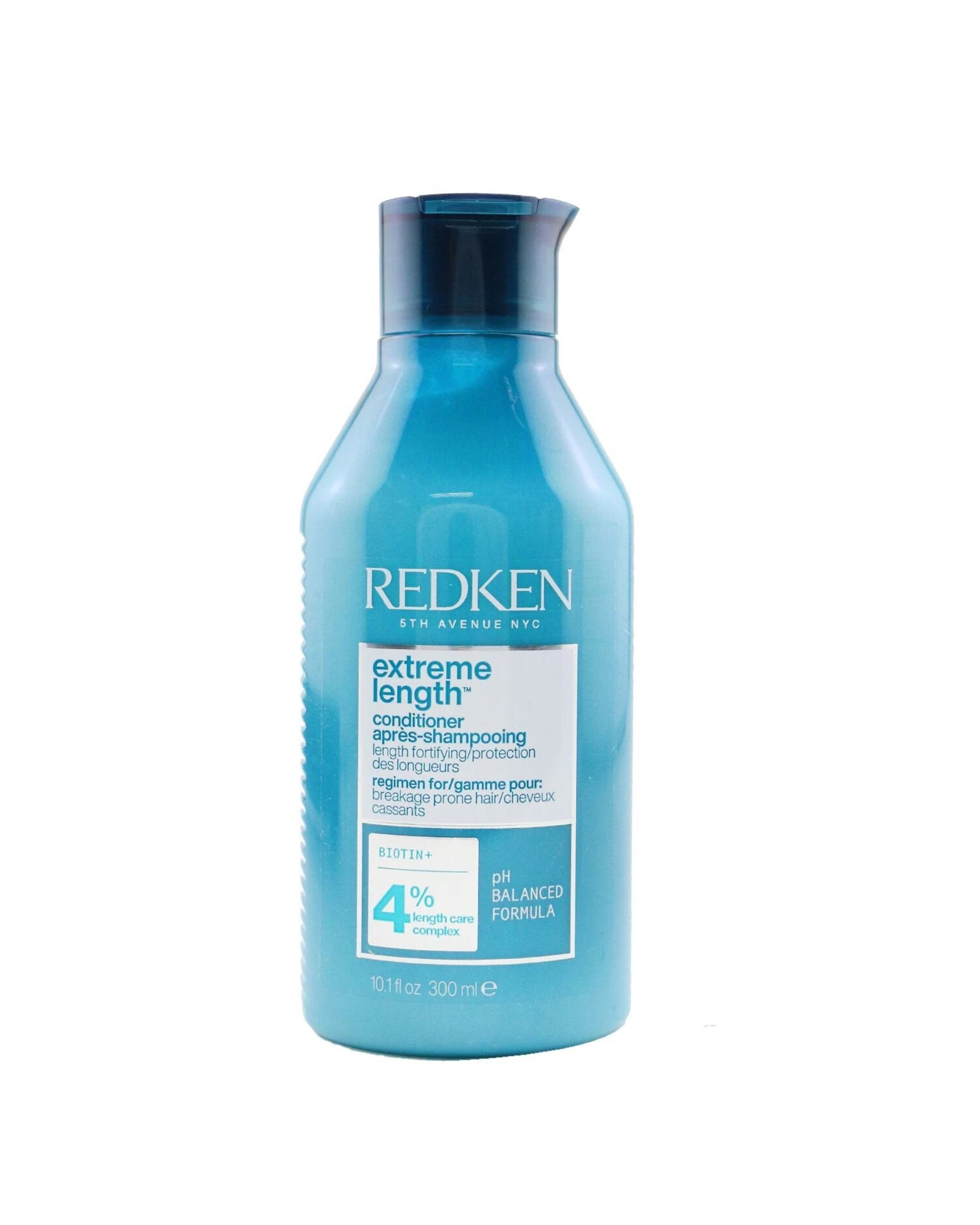 1 Redken Extreme Length Conditioner  300ml/10.1oz, 1 of 3