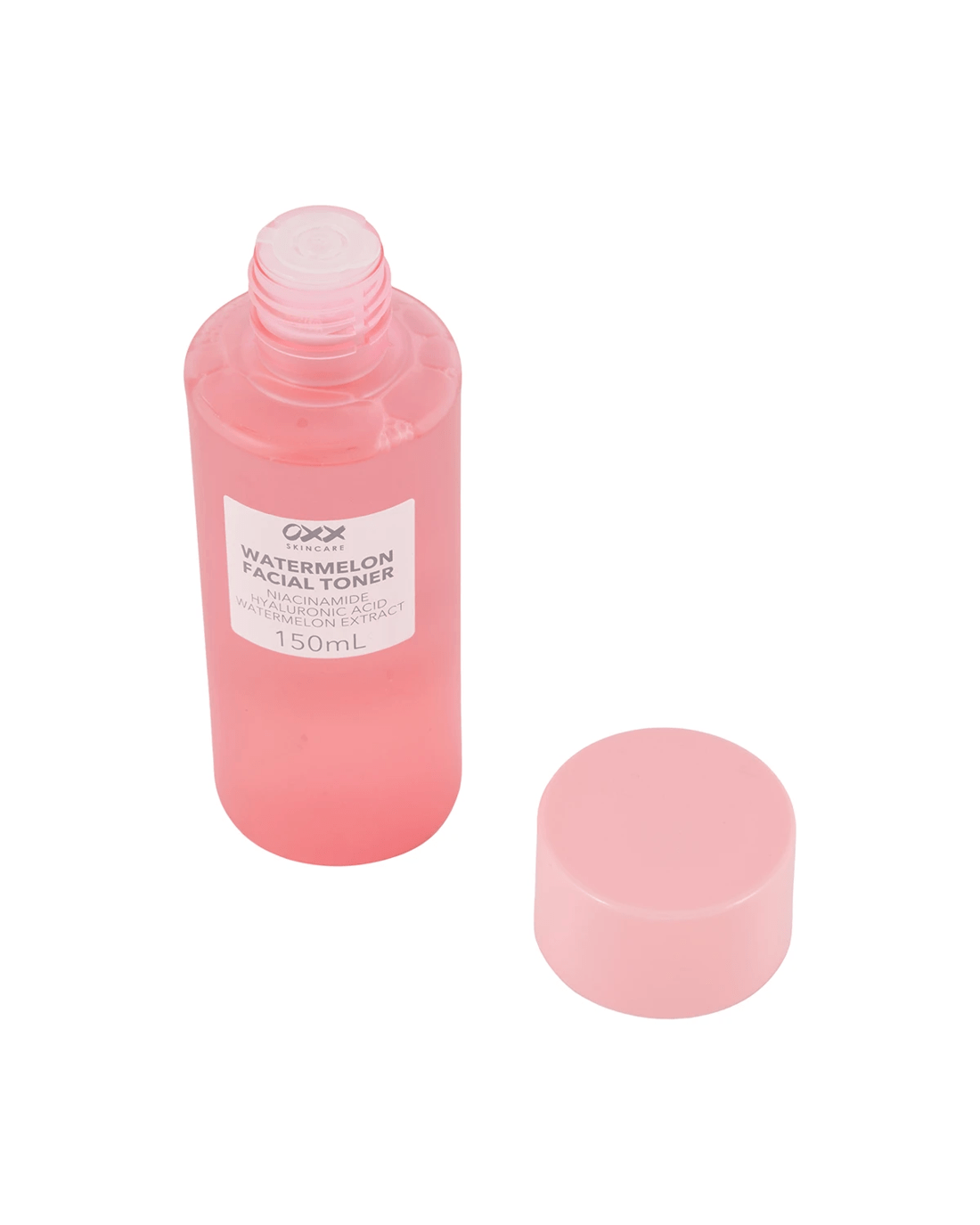 2 OXX Skincare Watermelon Facial Toner 150ml - Niacinamide, Hyaluronic Acid and Watermelon Extract, 2 of 6