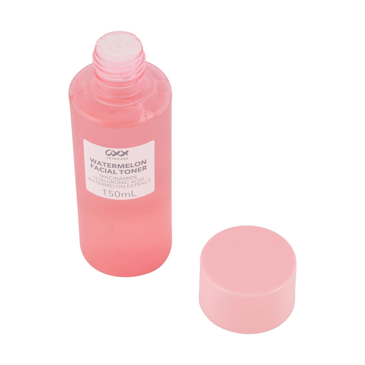2 OXX Skincare Watermelon Facial Toner 150ml - Niacinamide, Hyaluronic Acid and Watermelon Extract, 2 of 6
