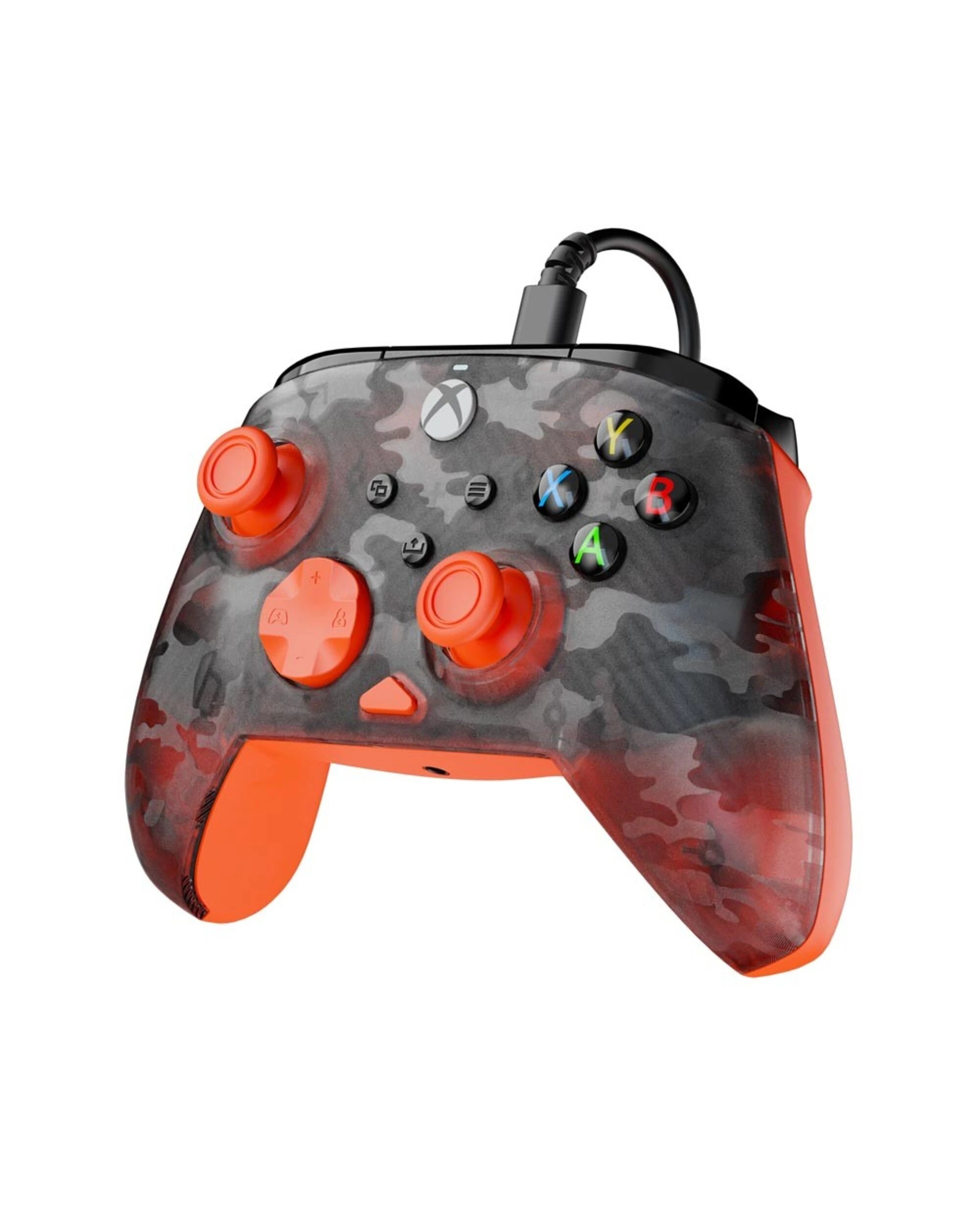 3 Turtle Beach Rematch Core Wired Controller Ghost Camo Xbox - Multi, 3 of 5