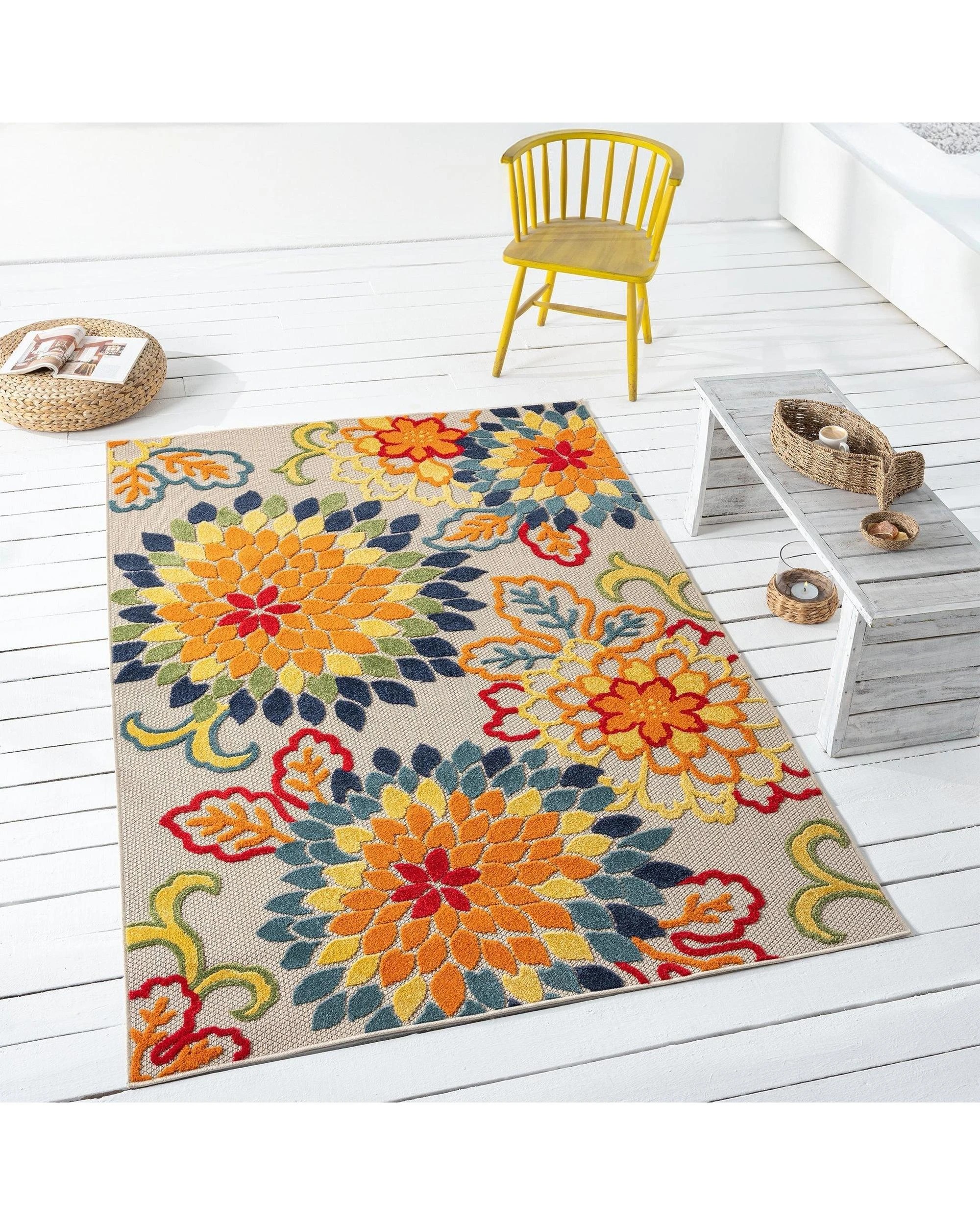 2 La Grace Home Haven Premium Rug - 200x290cm - Cloud, 2 of 10
