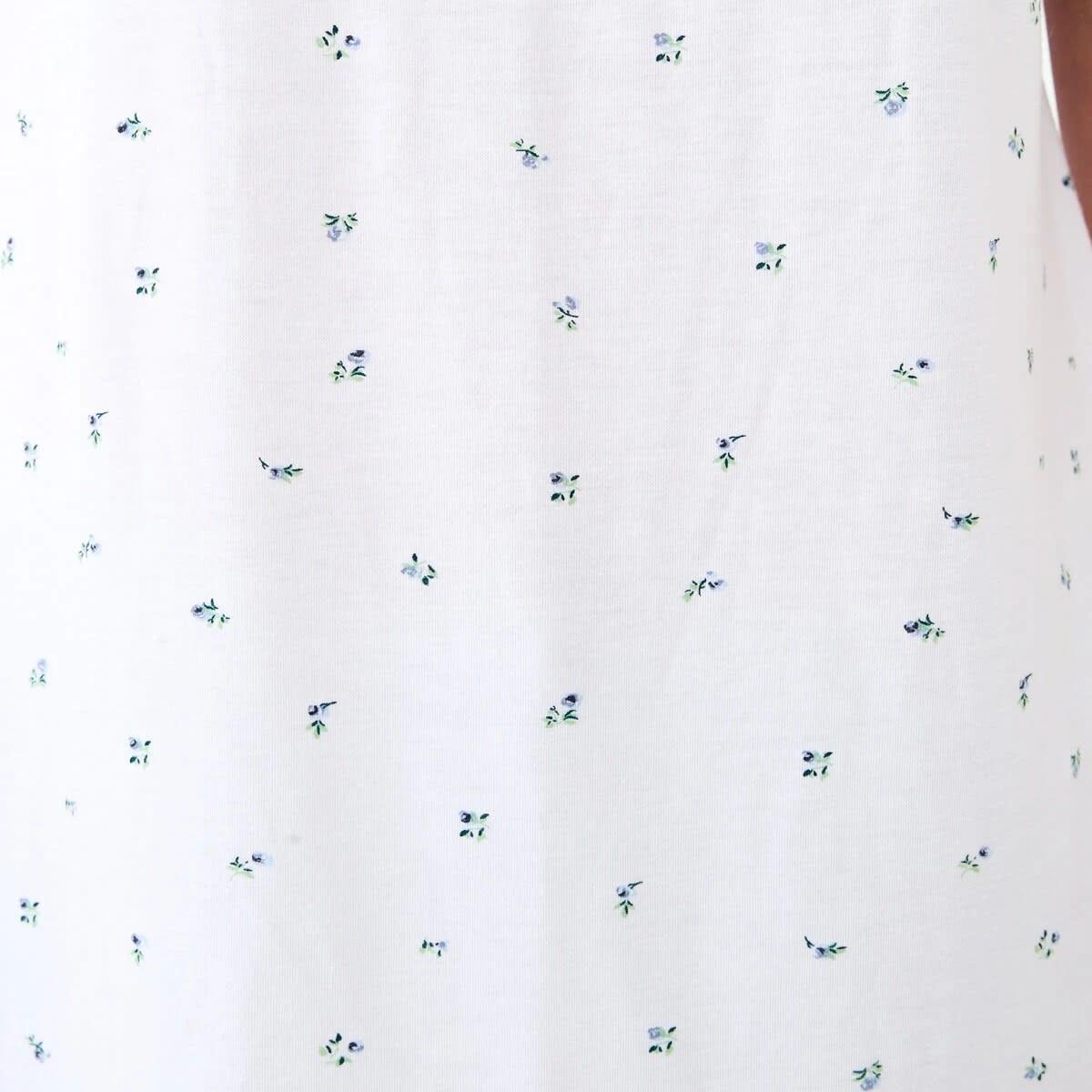 6 Comfort T-shirt Sm Ditsy W, 6 of 6