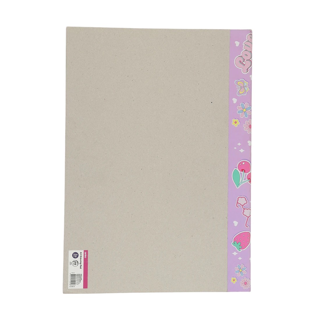 5 A3 Drawing Pad - Unicorn, 5 of 5