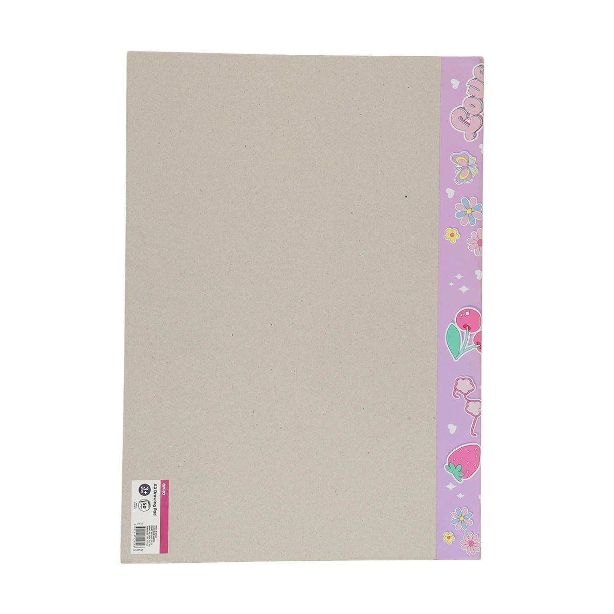 5 A3 Drawing Pad - Unicorn, 5 of 5