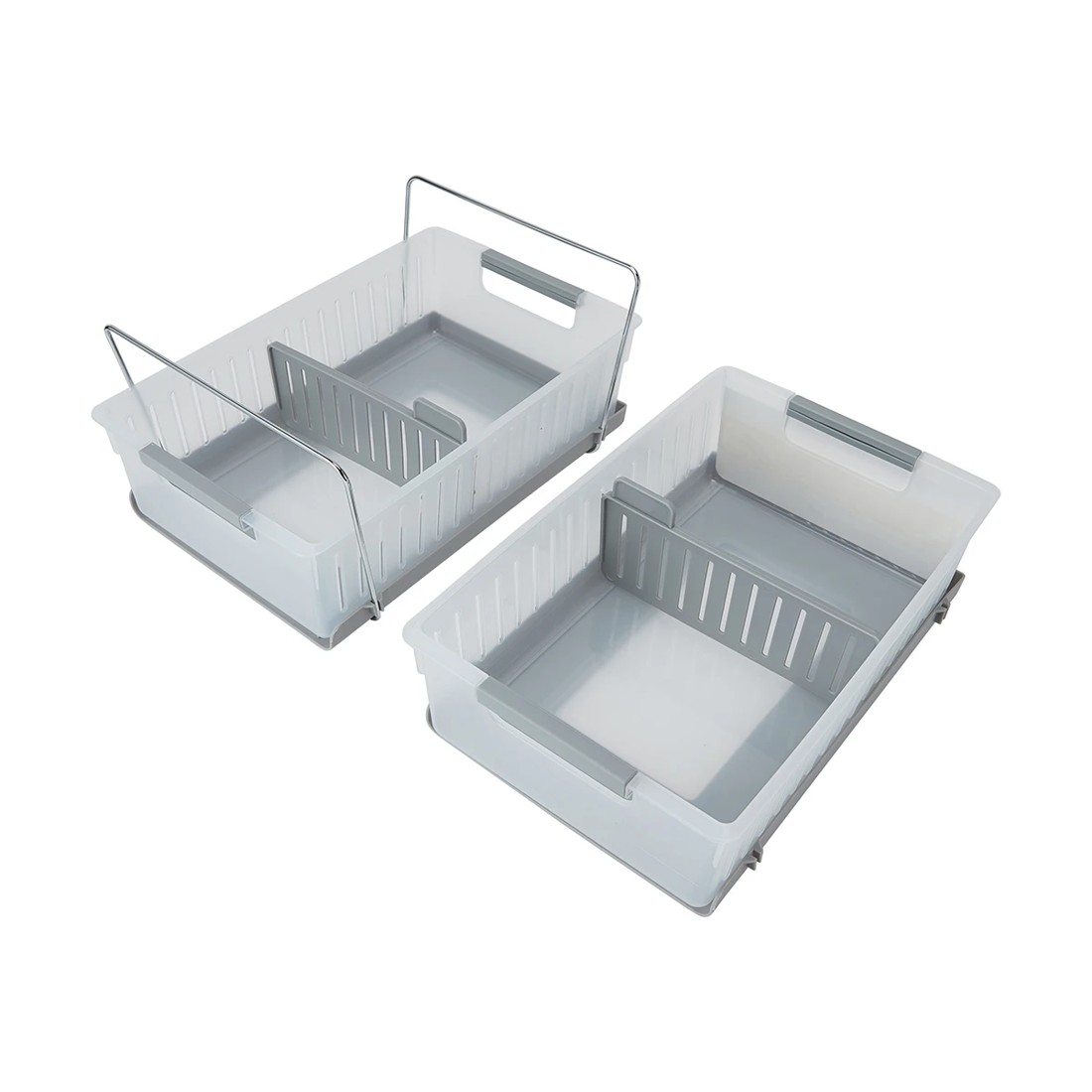 7 2 Tier Organiser with Dividers, 7 of 8