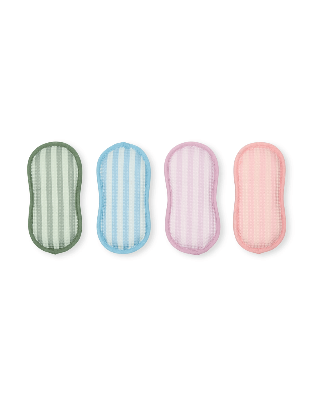 3 4 Pack Scrubbing Pads, 3 of 6