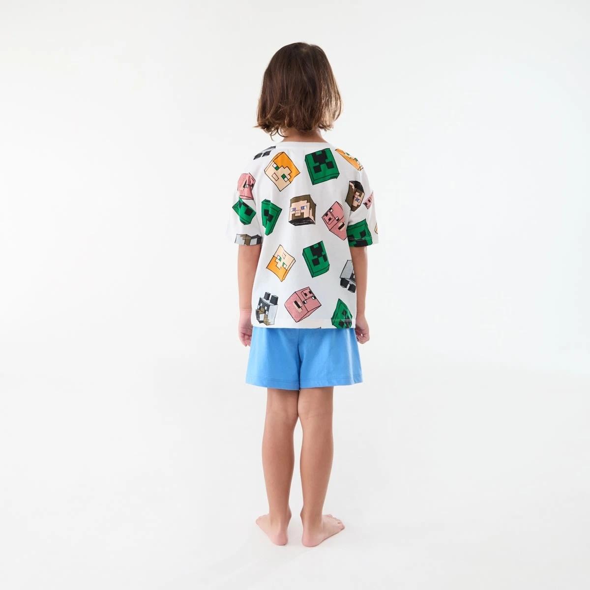 2 Minecraft License Pyjama Set MINECRAFT, 2 of 7