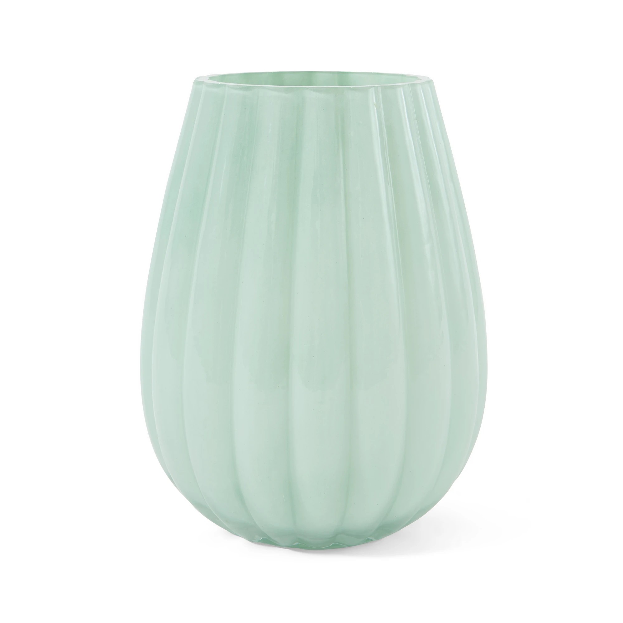 2 Tulip Glass Vase, 2 of 4