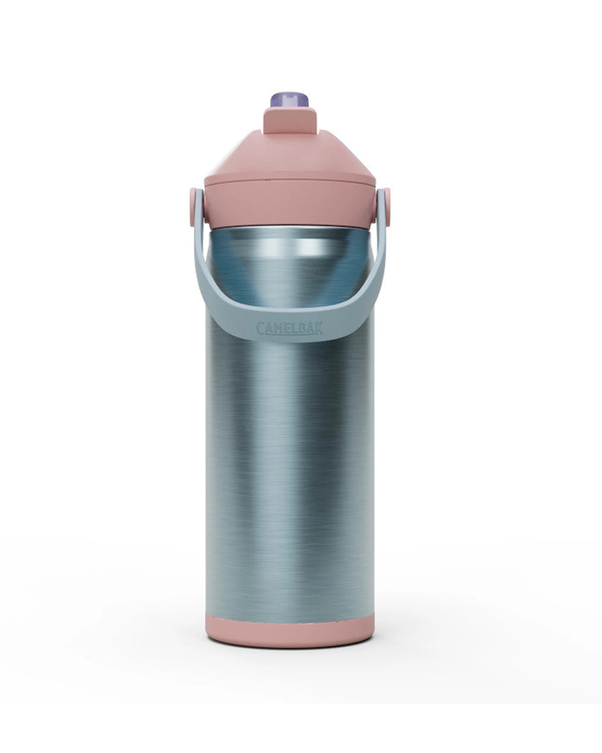 2 Camelbak Australia Thrive Flip Kids VSS Insulated Drink Bottle 450ML Sky/Salt Blush - Multi, 2 of 4