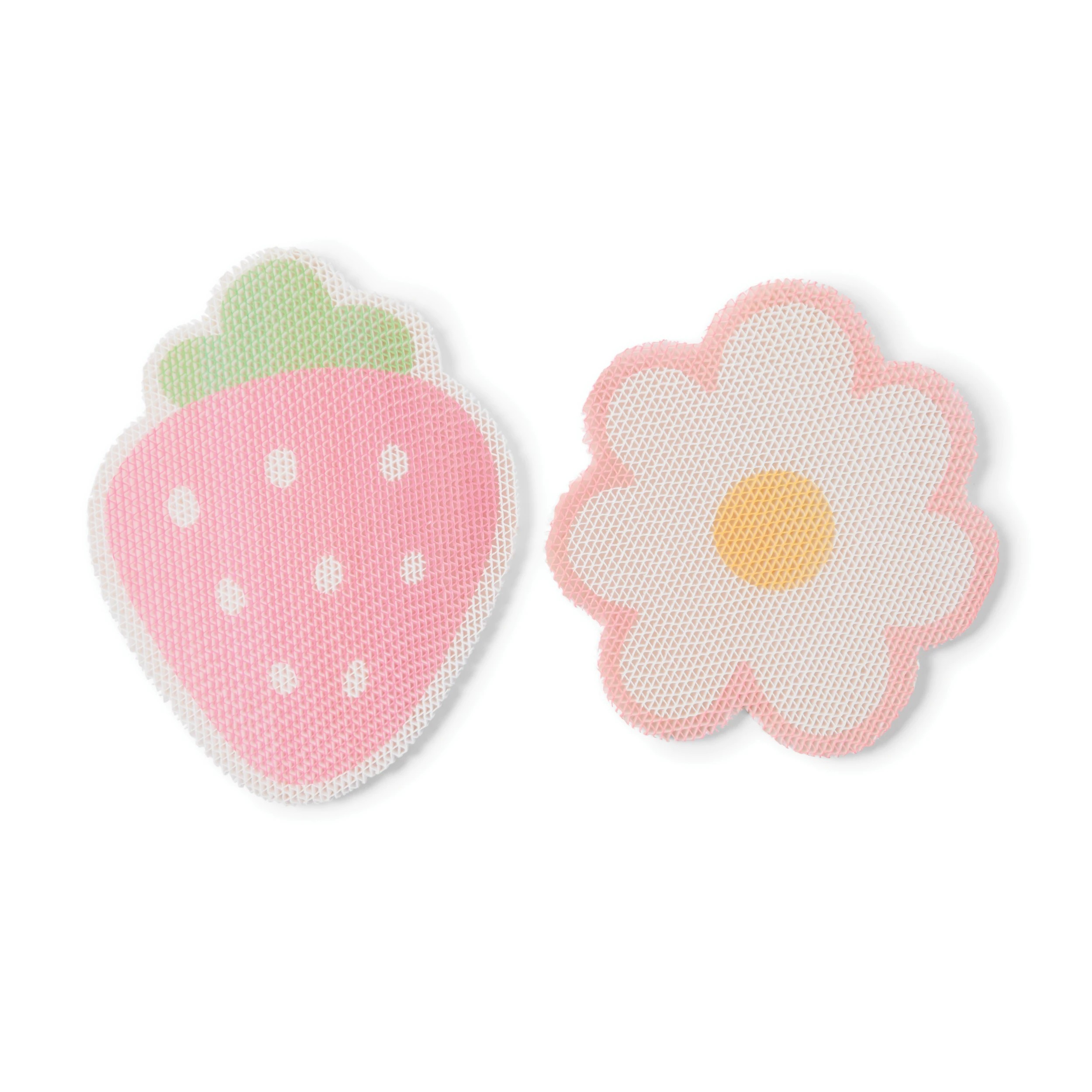 3 2 Pack Stick-On Cardboard Scratchers, 3 of 10