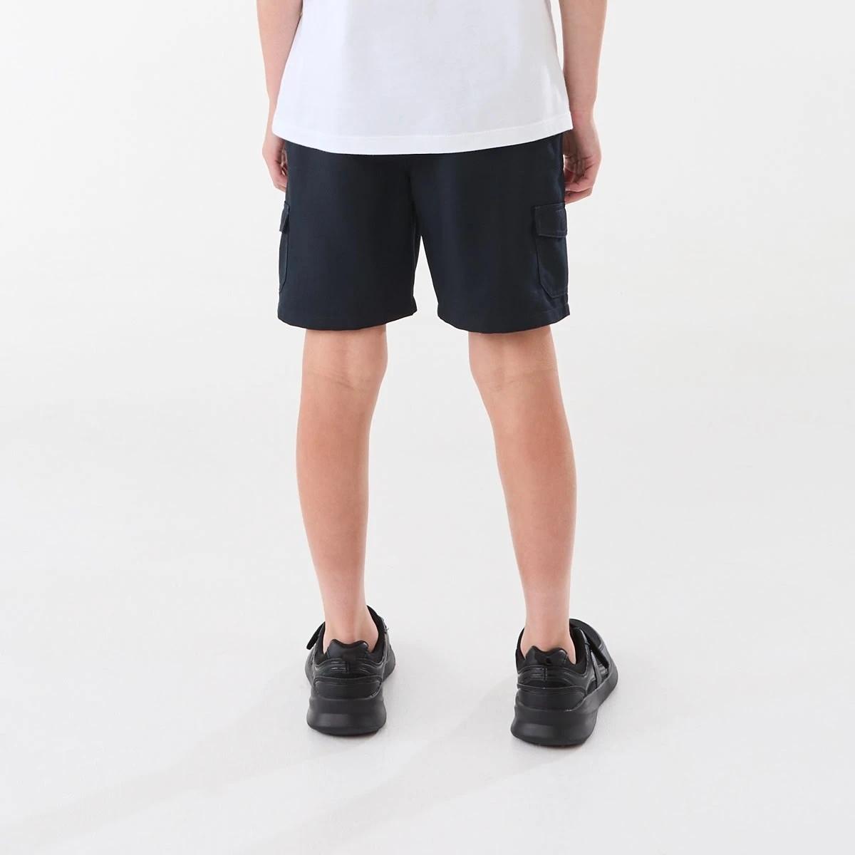 2 School Cargo Shorts Nvy Sphire, 2 of 9