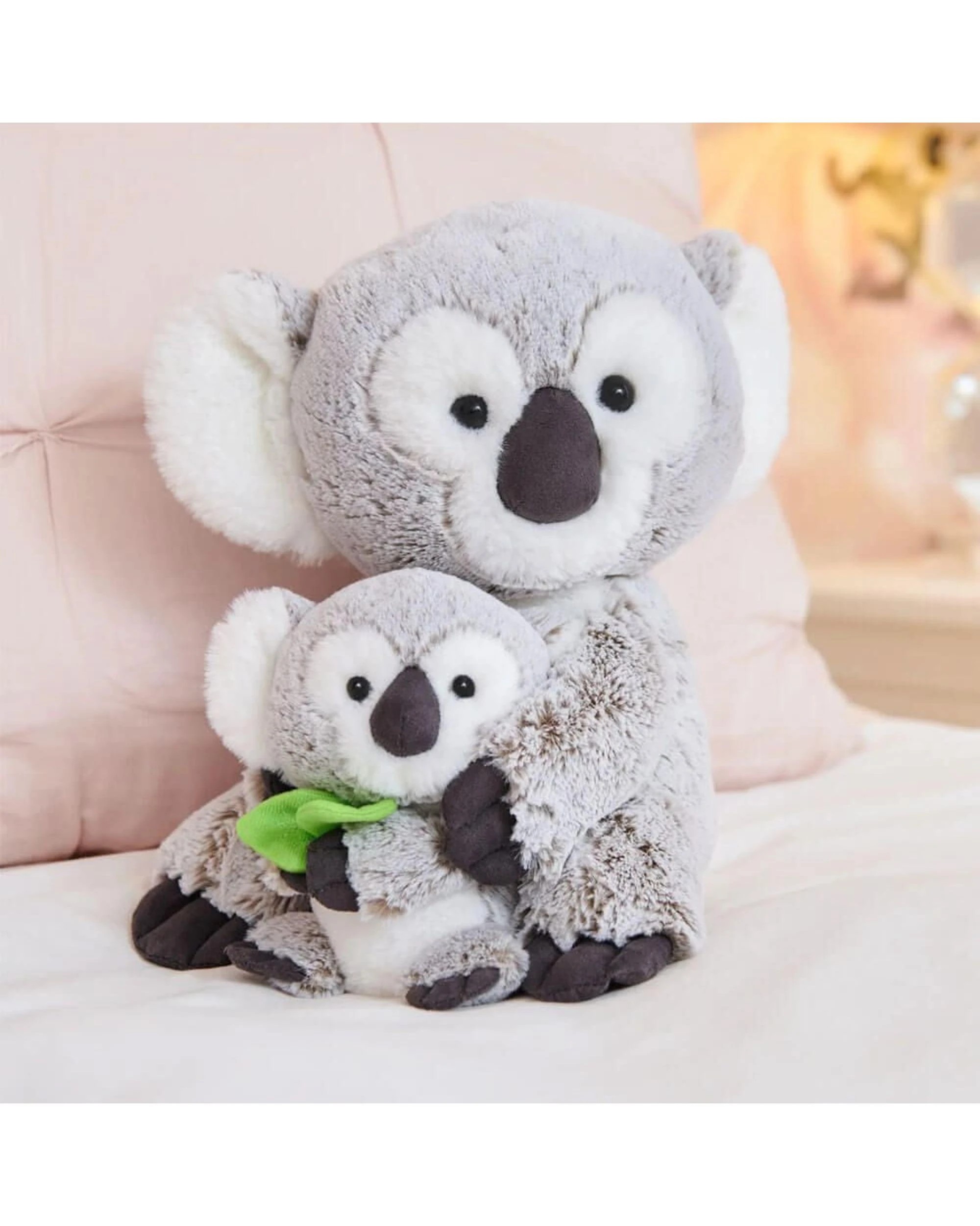 5 Gund Zozo the Koala and Joey 23cm Plush, 5 of 6