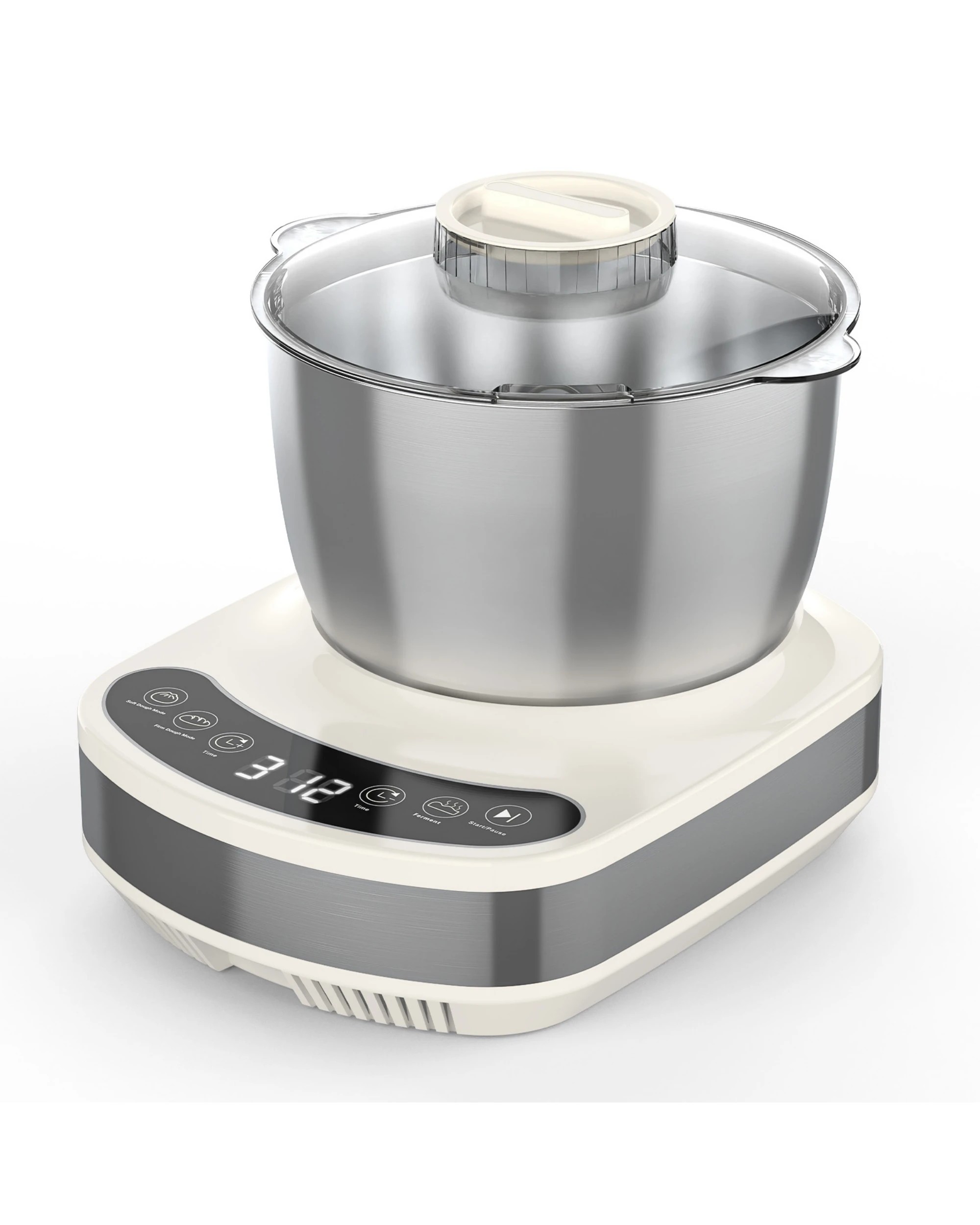 1 Advwin 7L Electric Dough Maker, 1 of 5