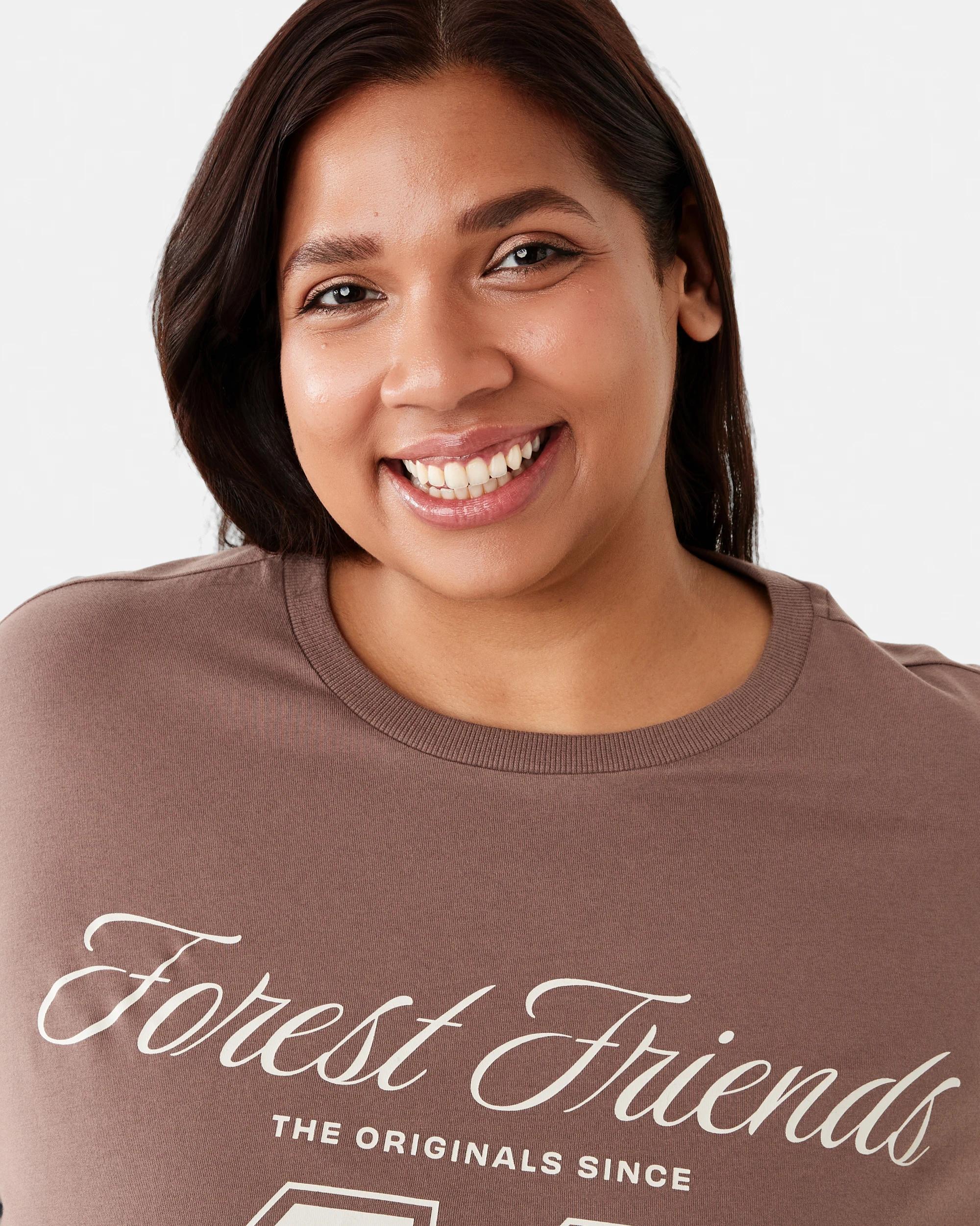 4 Curve Bambi License Short Sleeve T-shirt Bambi, 4 of 7