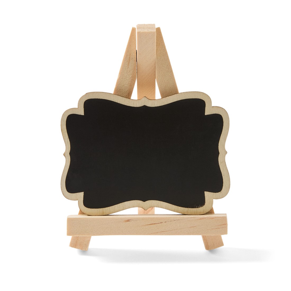 4 4 Pack Mini Blackboard Tabletop Signs, 4 of 8