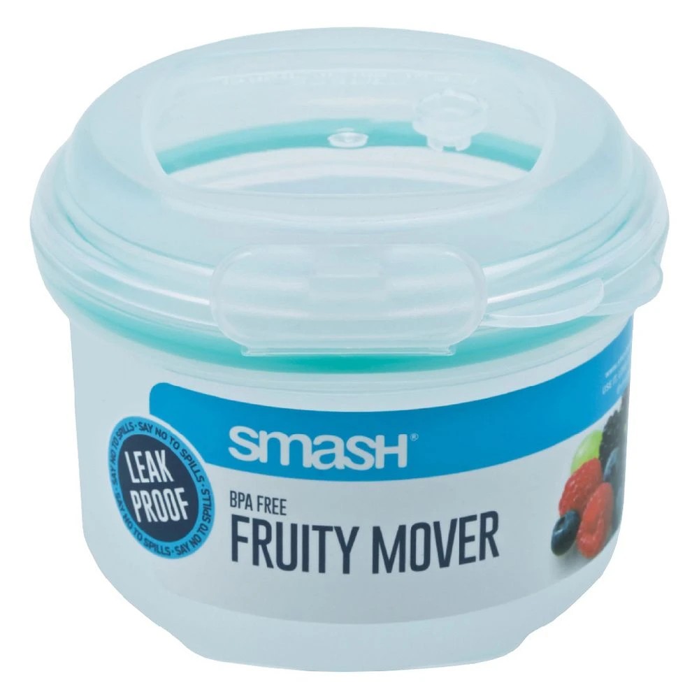 2 Smash Leakproof Fruity Mover Green, 2 of 4