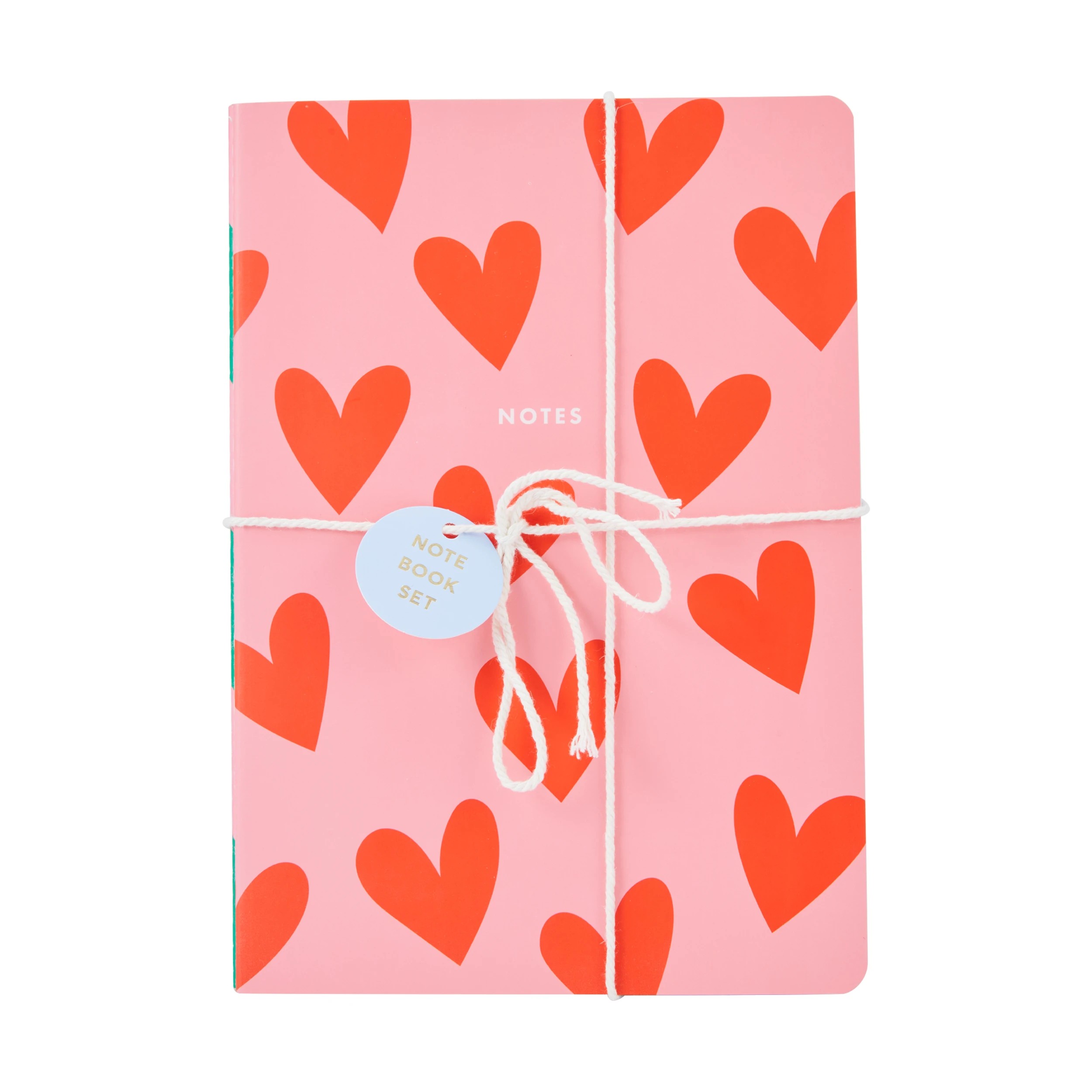 4 3 Pack B5 Stitch Notebook Set, 4 of 5