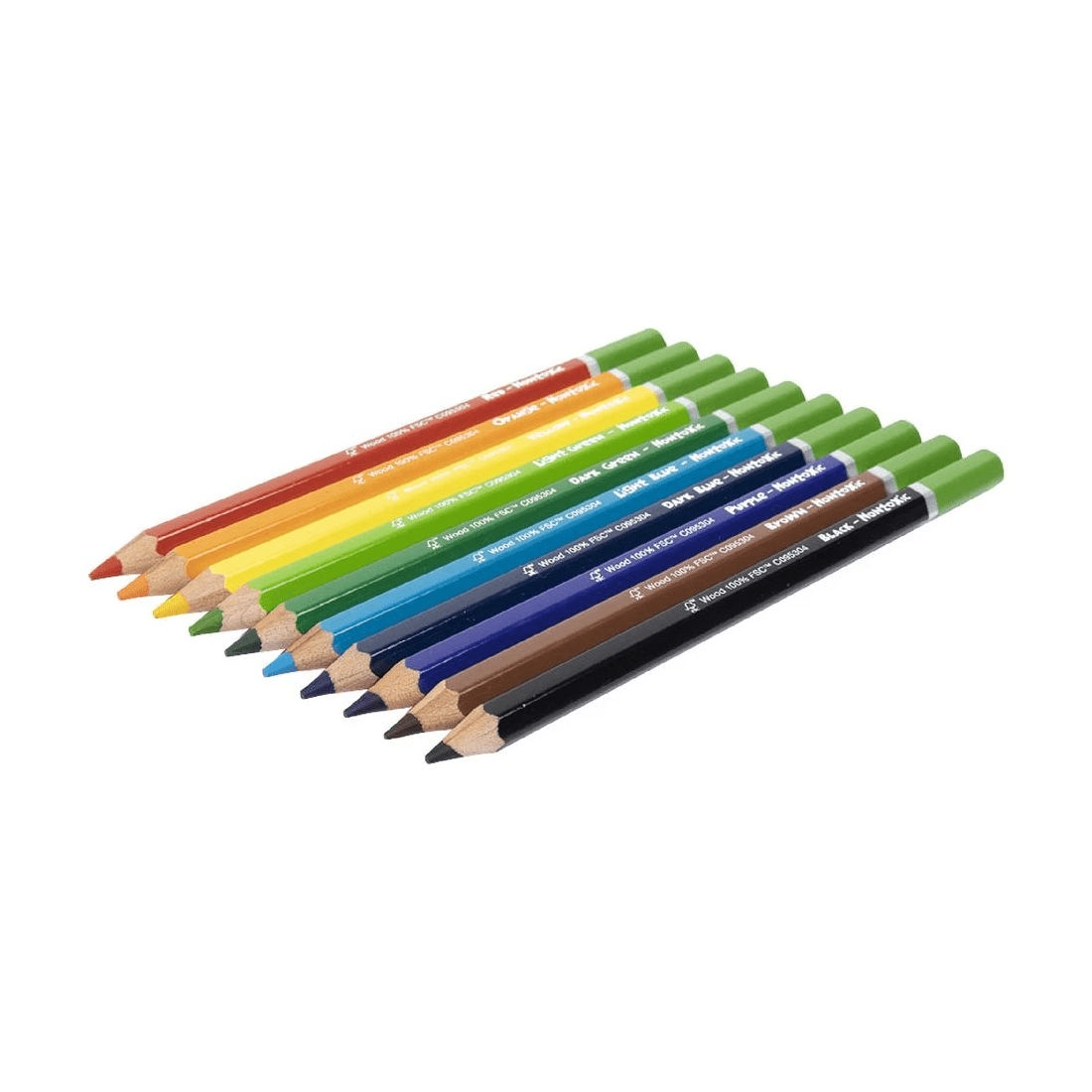 3 Micador early stART Jumbo Pencils 10 Pack, 3 of 6