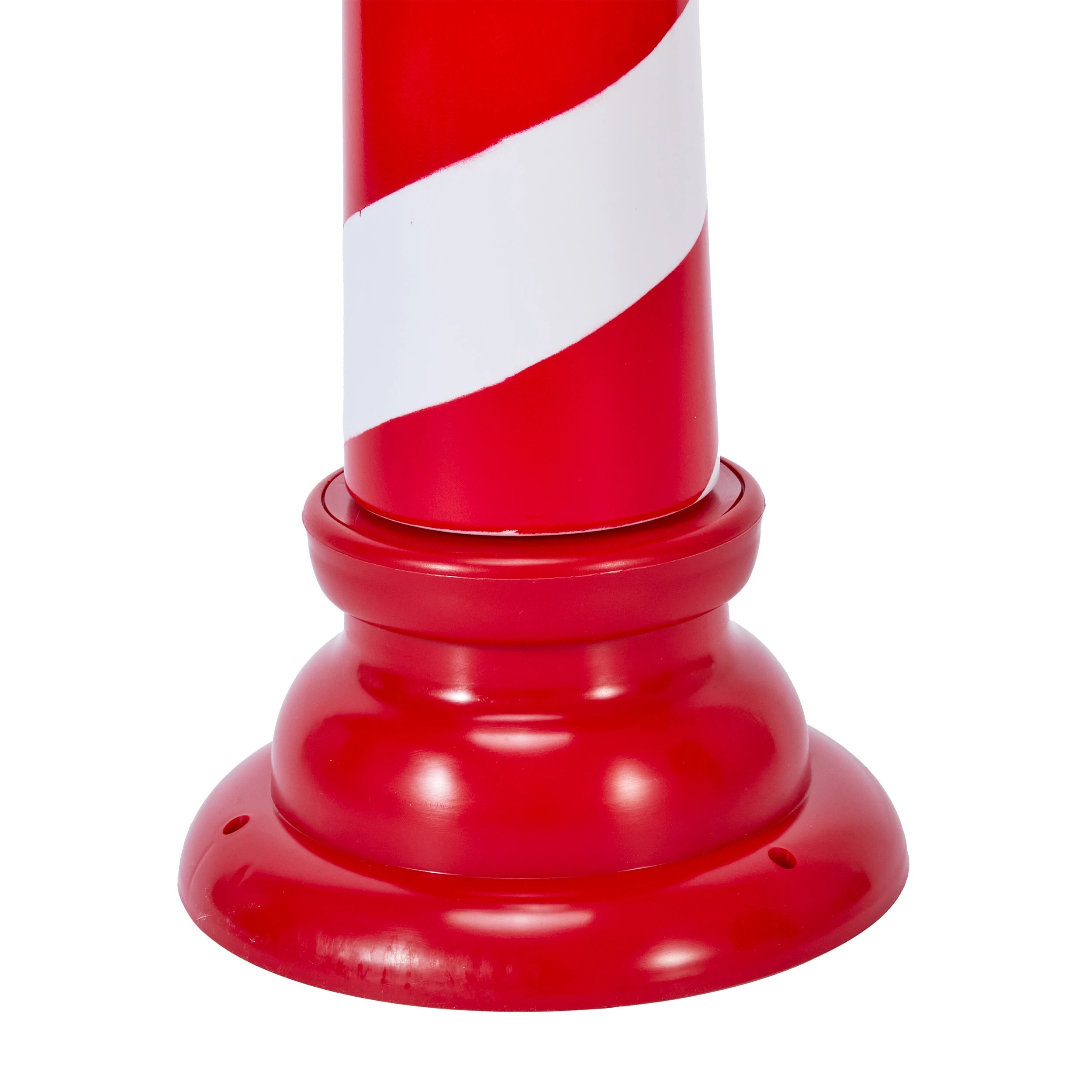 7 Battery Operated LED Light Up Sleigh Parking Sign, 7 of 9