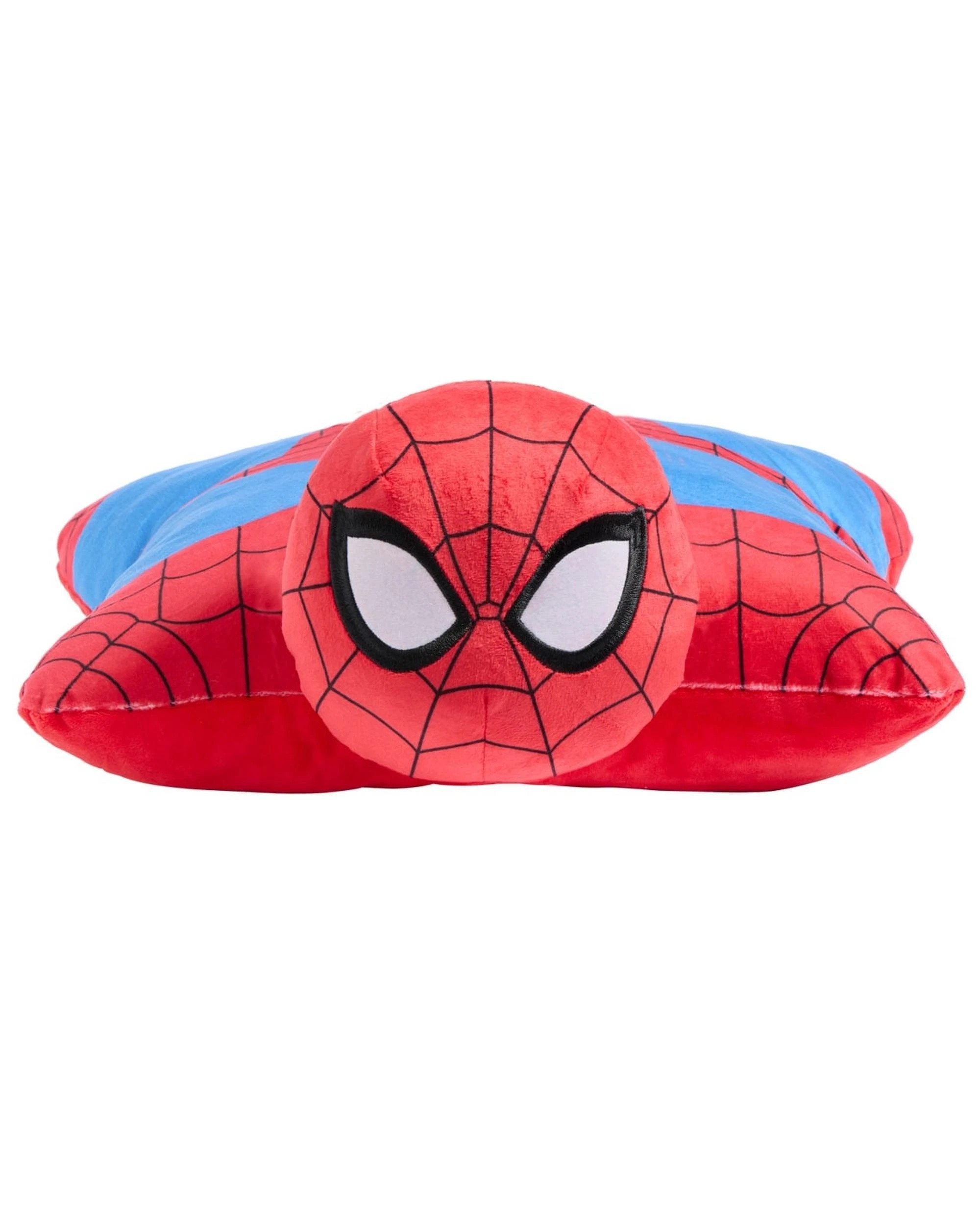 1 Pillow Pets Marvel Spiderman Plush, 1 of 5