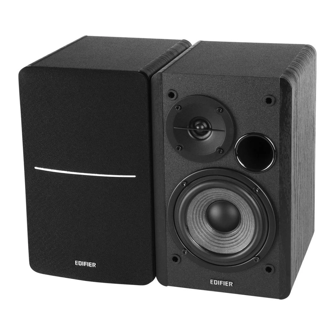 2 EDIFIER R1280DB Bluetooth Bookshelf Speaker Black, 2 of 8