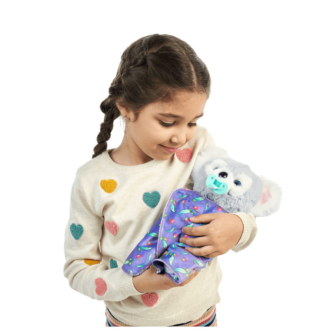 6 Little Live Pets Cozy Dozy Koala Kip Playset, 6 of 10