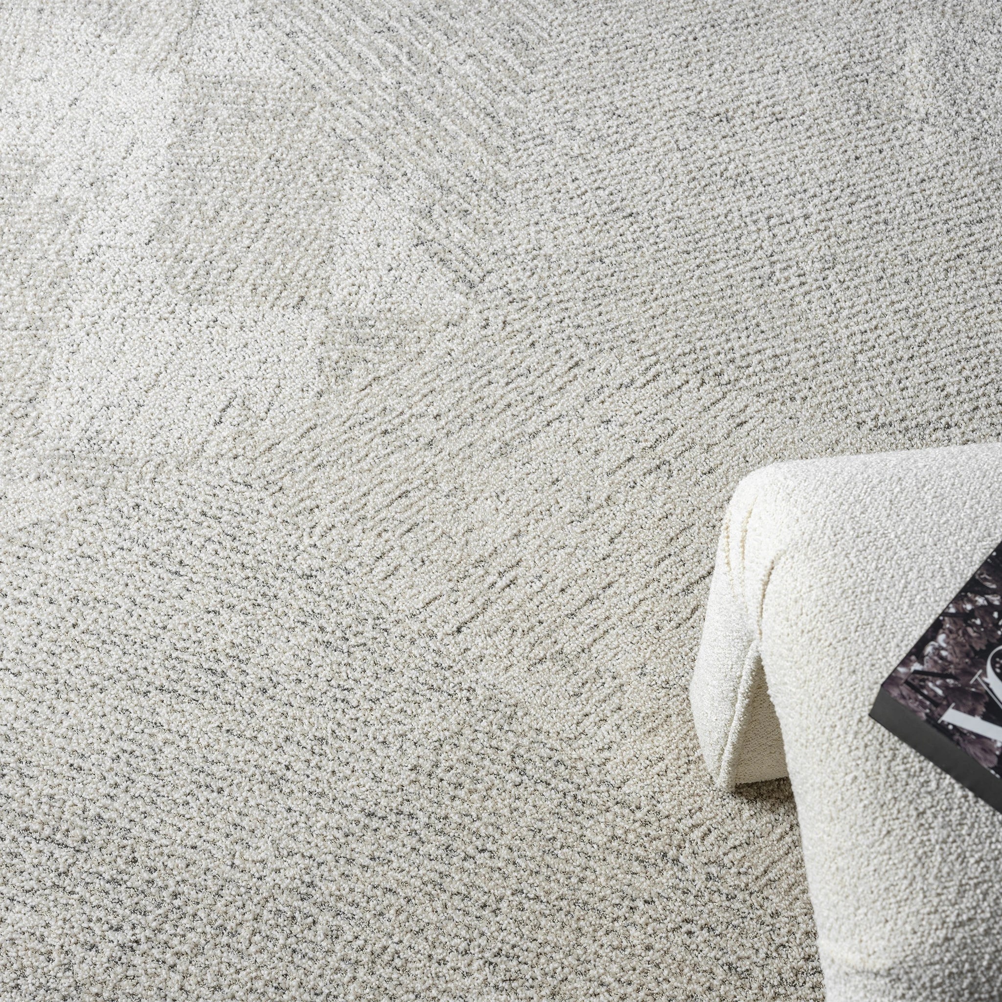 3 La Grace Home Galvin Premium Rug - 300x400cm - Pebble, 3 of 10