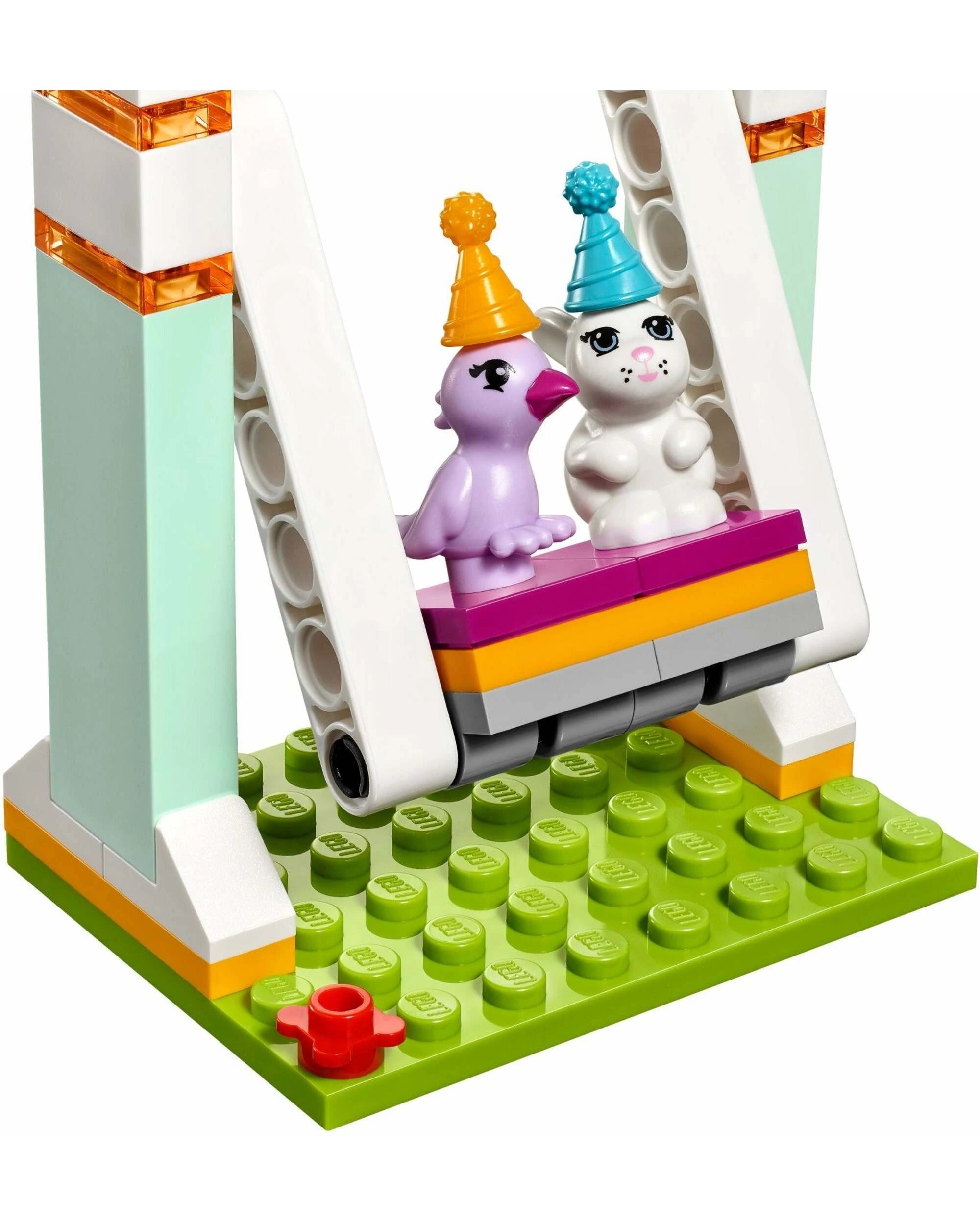 5 Lego 41110 Friends Series Birthday Party, 5 of 5
