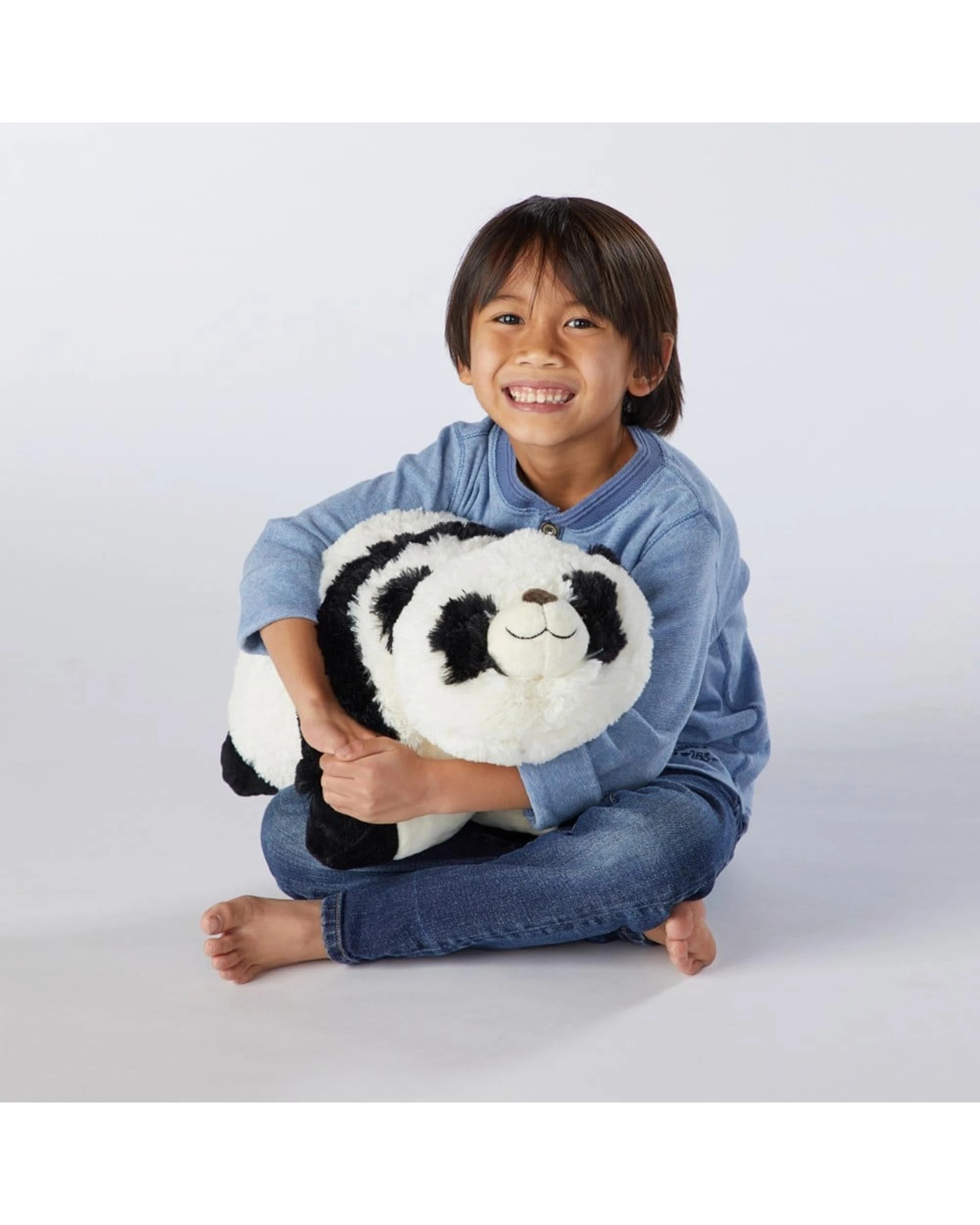 5 Pillow Pets Comfy Panda Plush, 5 of 5