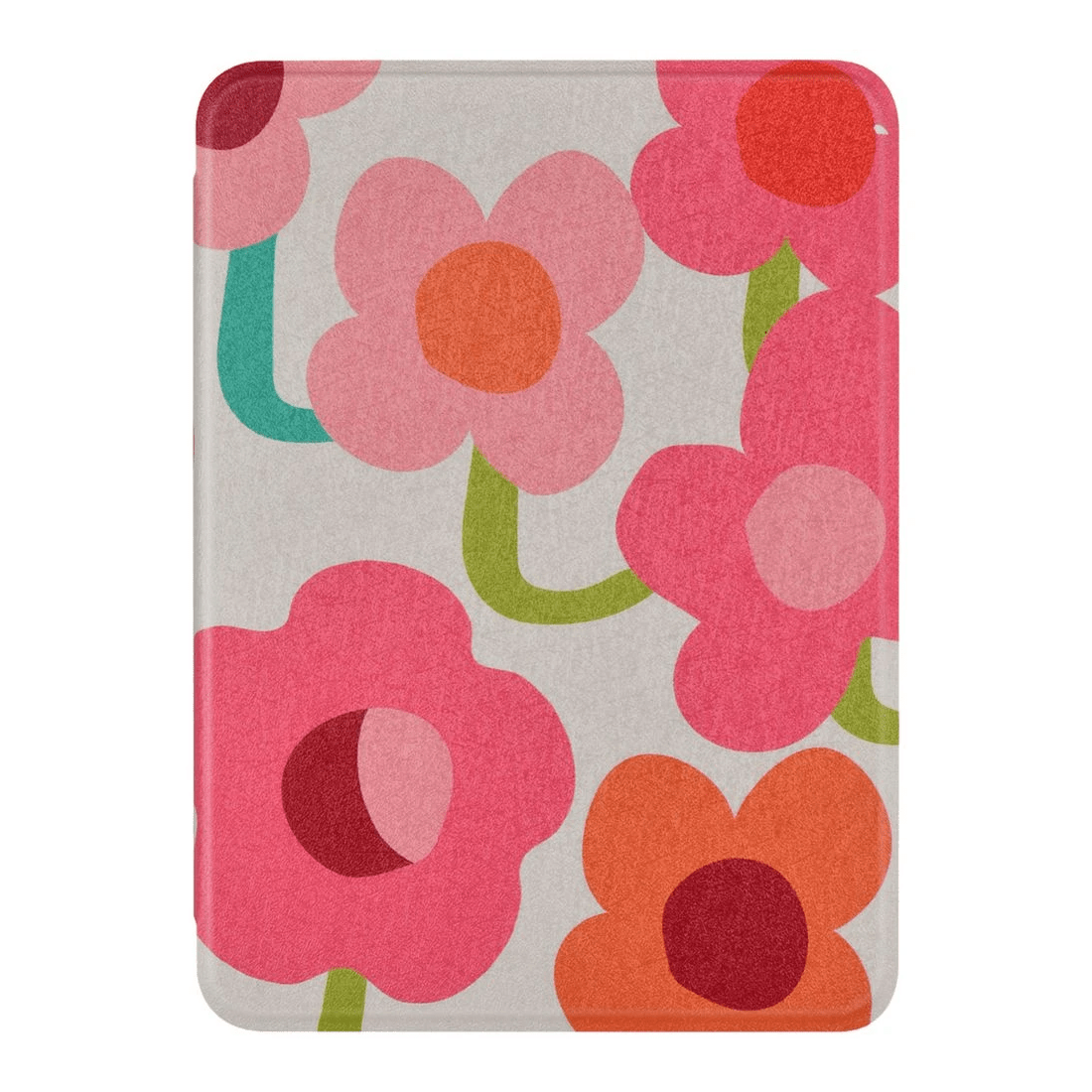 2 Otto Kindle Cover 11th Gen 6" Flowers, 2 of 6