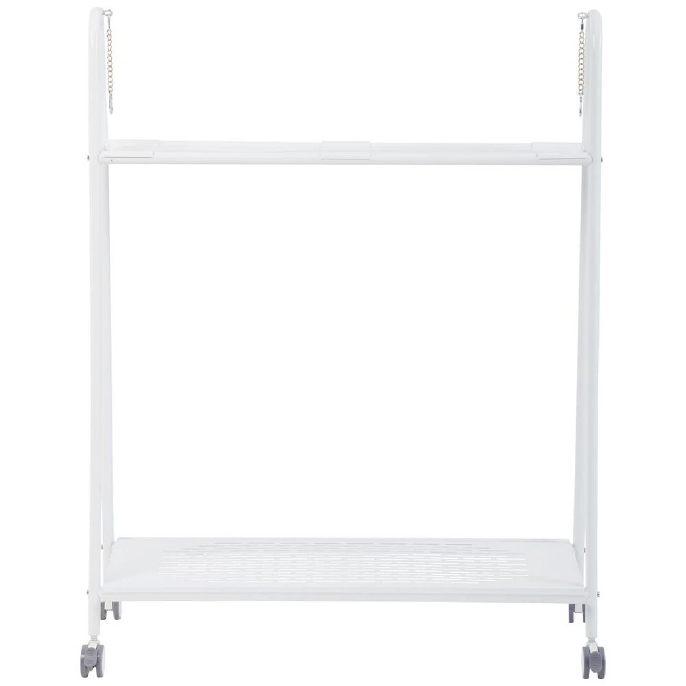 6 J.Burrows A-Frame Trolley, Corkboard and Whiteboard Set, 6 of 6