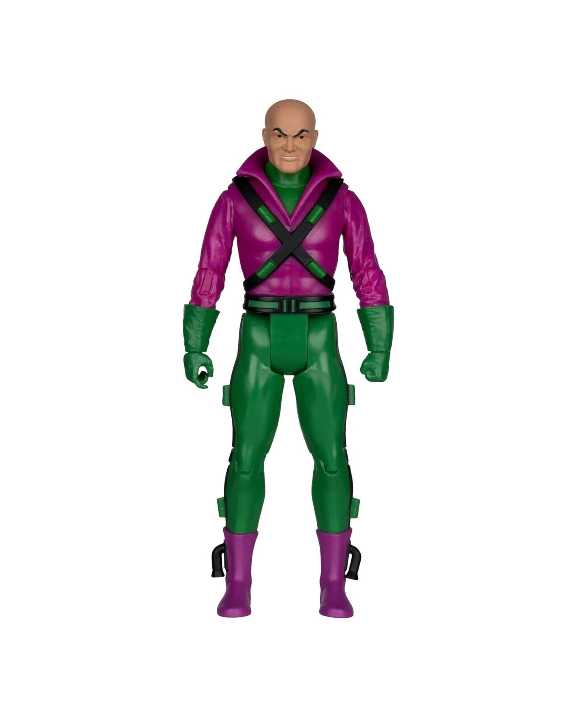 3 DC Comics Retro Super Friends Judge Luthor 6 inch Action Figure, 3 of 7