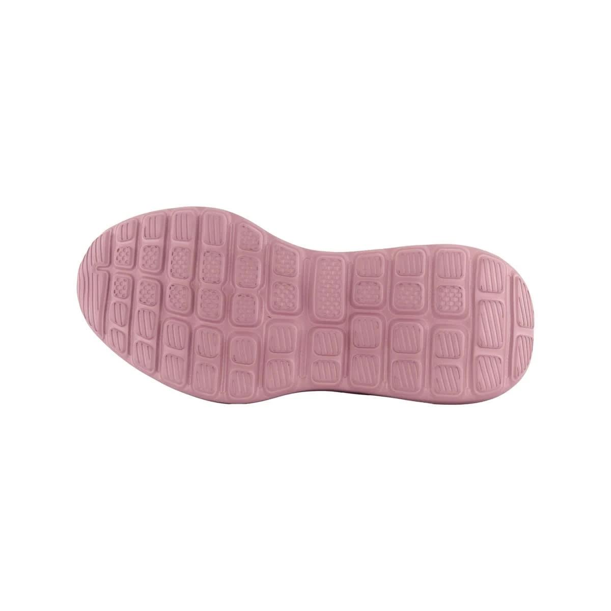 4 Active Womens Runner Shoes PLUM SHADOW, 4 of 5