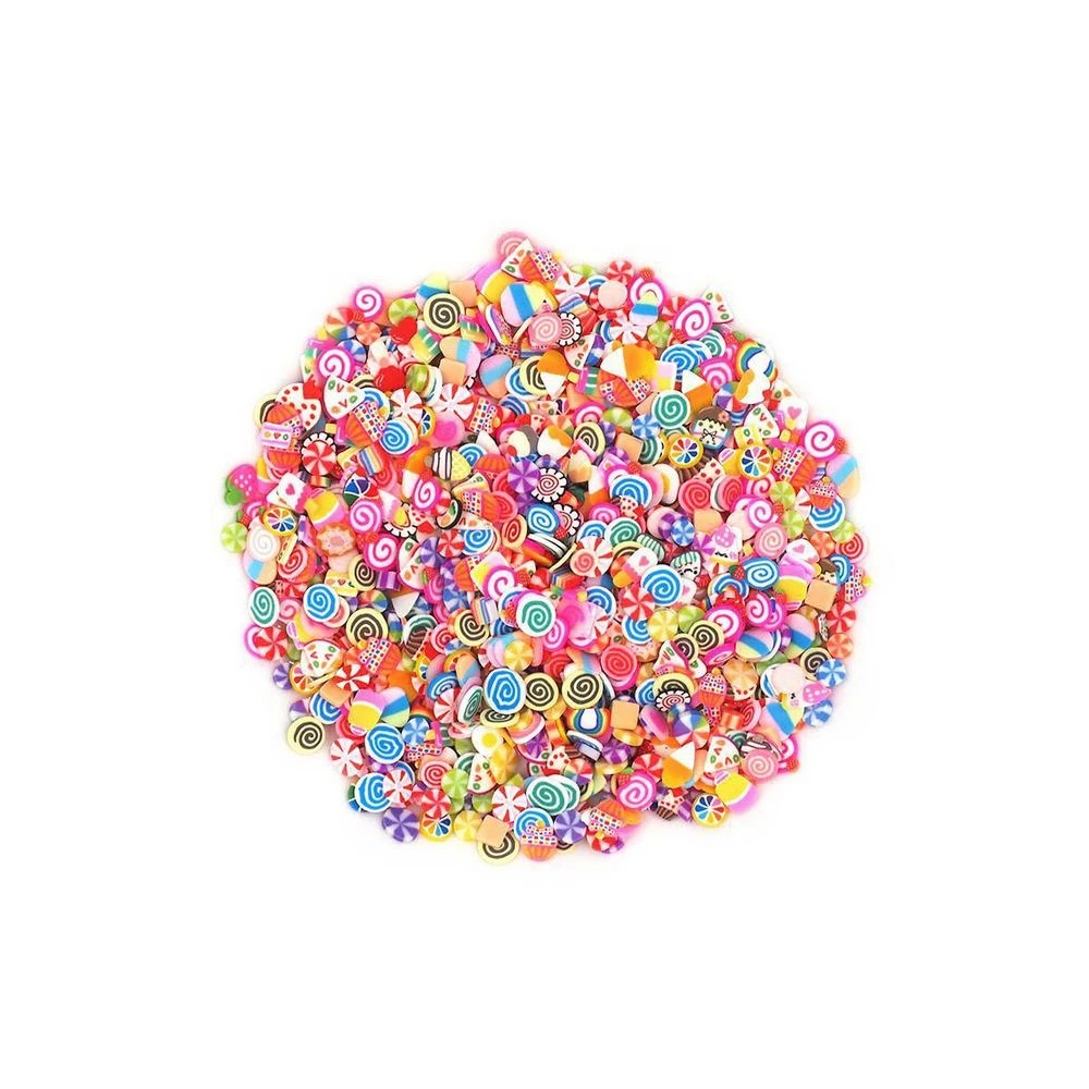 2 Ribtex UV Resin Polymer Clay Candy, 2 of 2