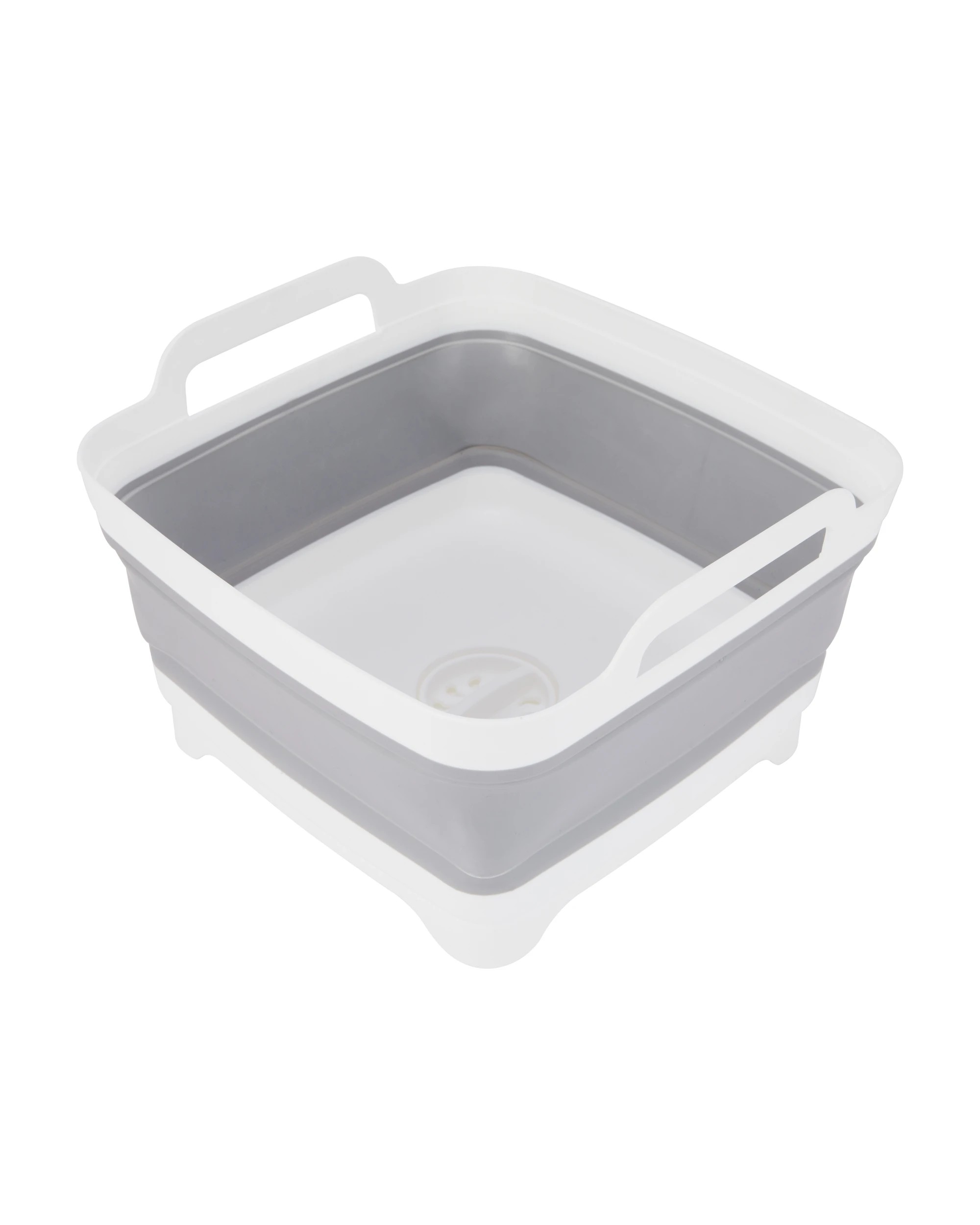 2 Collapsible Sink with Plug, 2 of 9