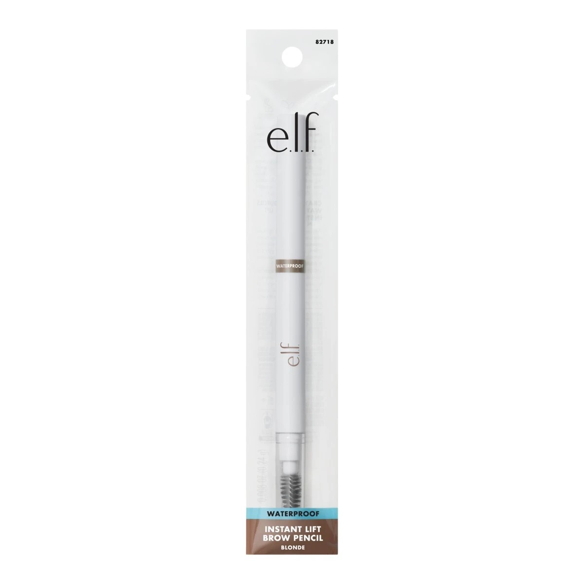 2 e.l.f. Instant Lift Waterproof Brow Pencil - Blonde, 2 of 7