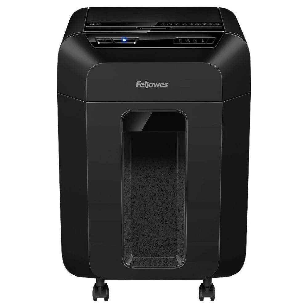 6 Fellowes AutoMax 80M Mini Cut Shredder, 6 of 10