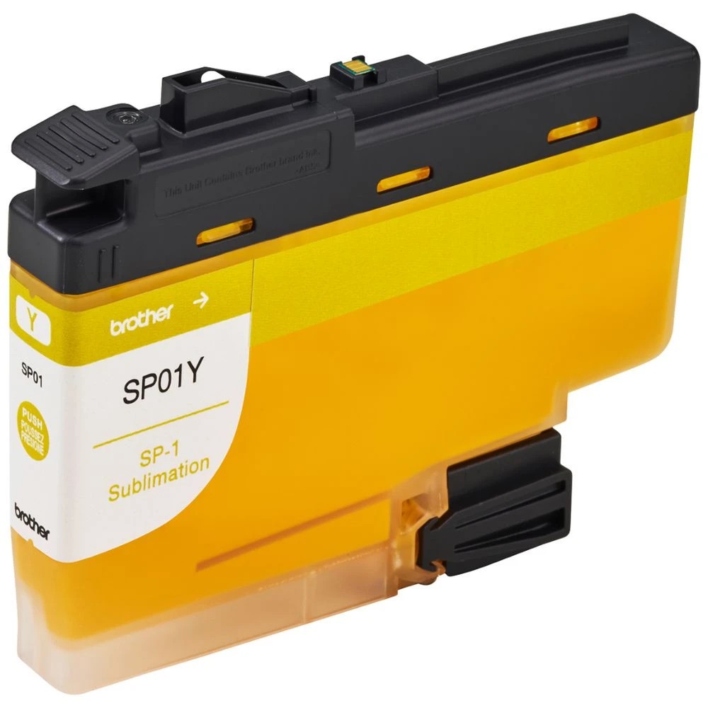1 Brother Sublimation Ink Cartridge Yellow, 1 of 1