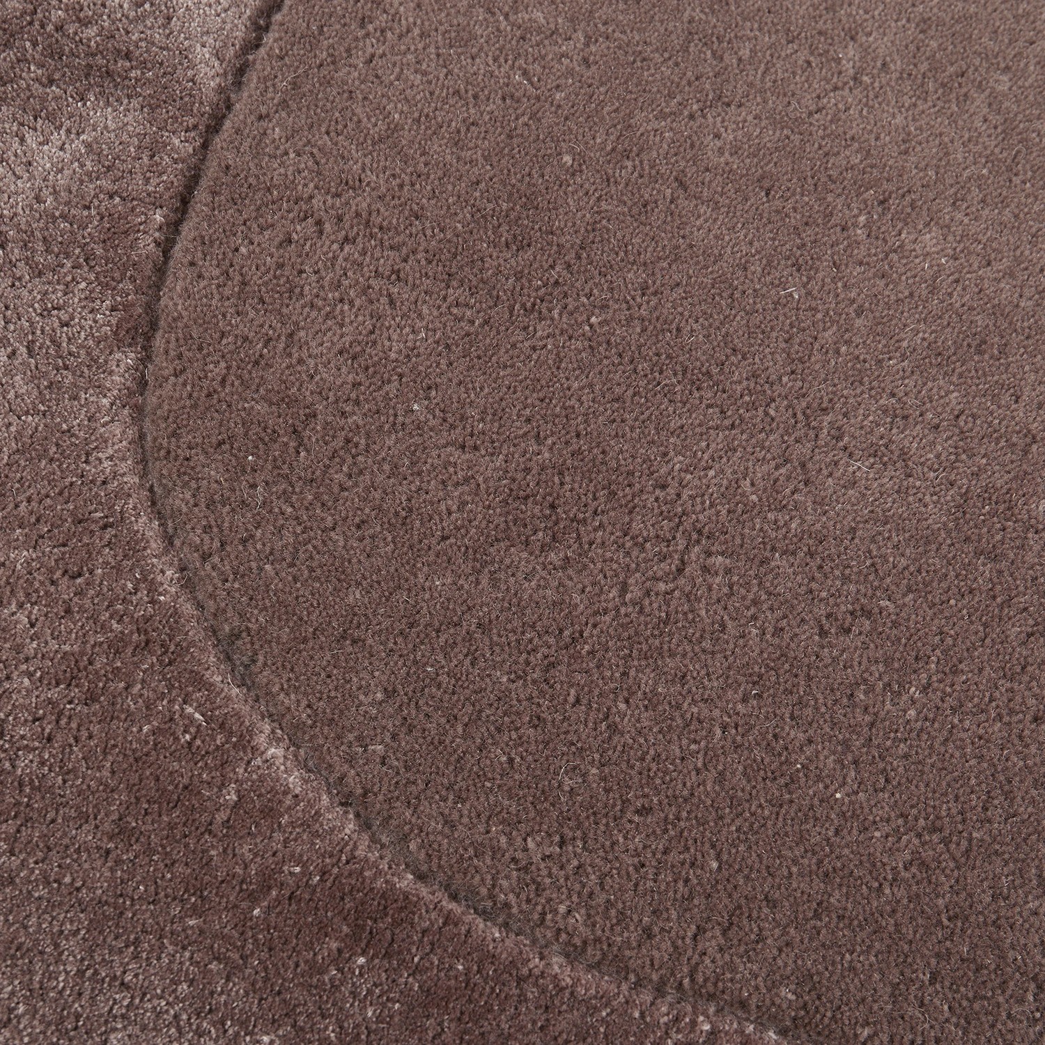 5 Common Ground Rugs Nexus 380x280cm - Extra Large Hand Tufted Wool Floor Rug - Purple, 5 of 7