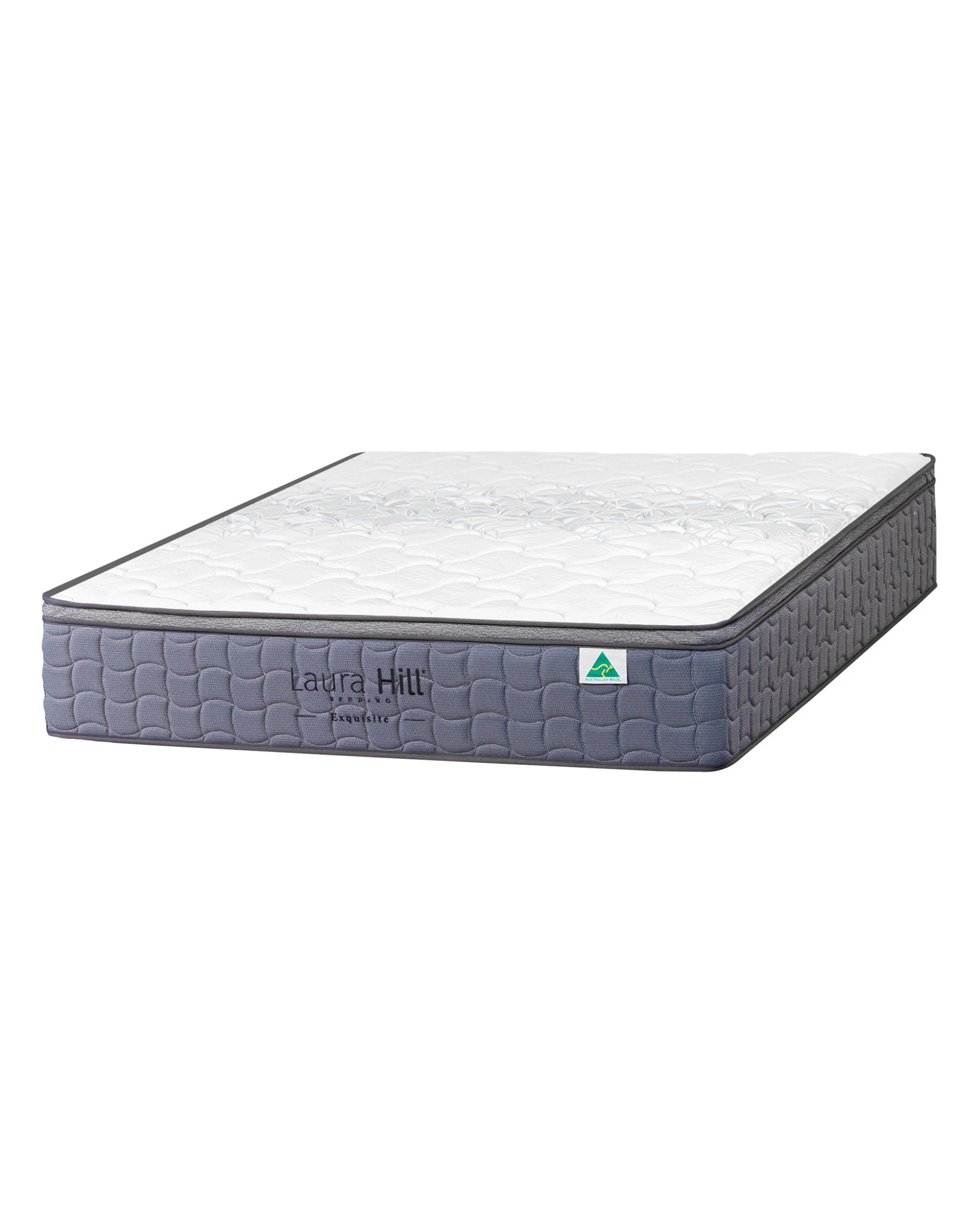 1 Laura Hill Exquisite Australian Made Double Premium Mattress - Double Bed, 1 of 5