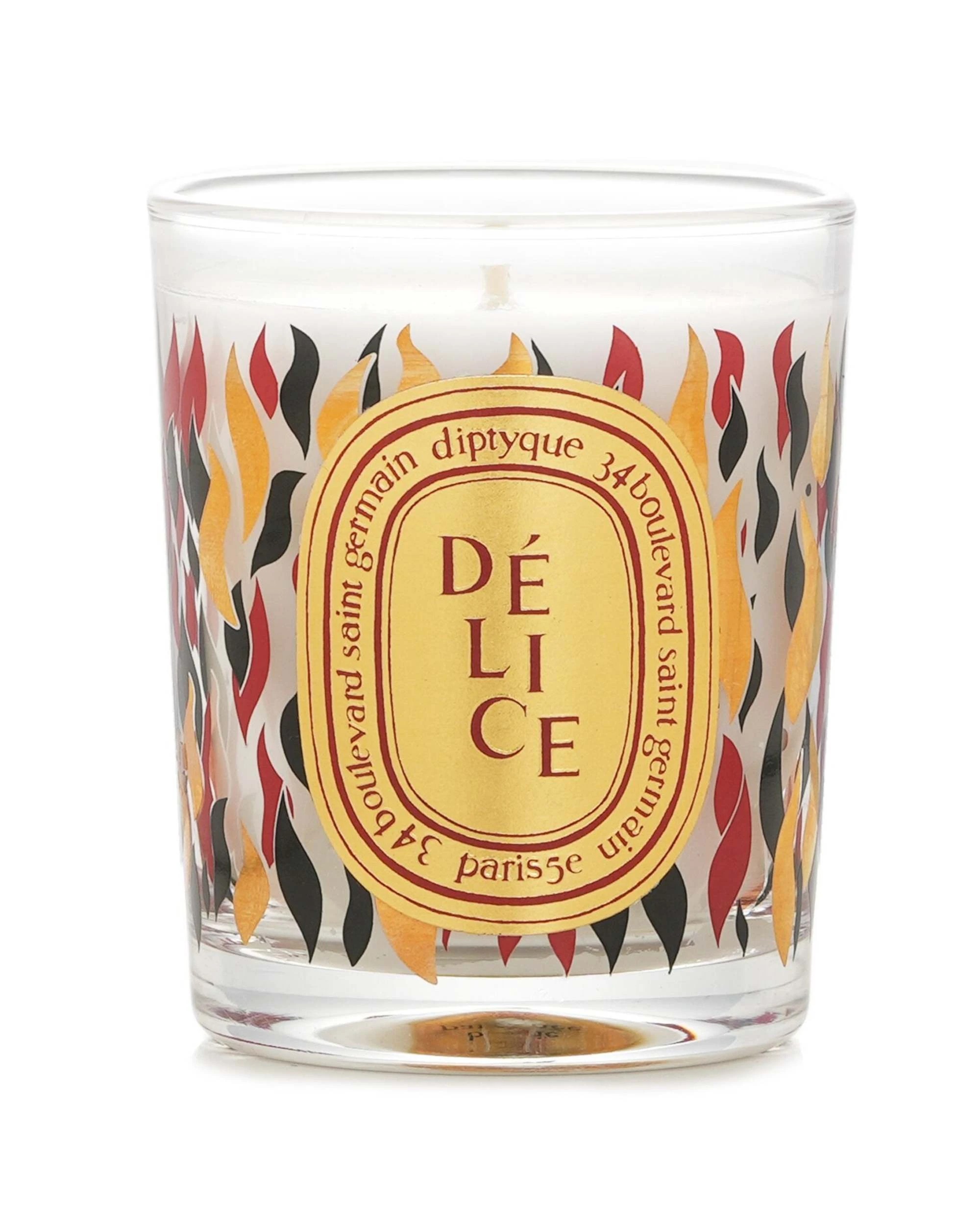 1 Diptyque Scented Candle - Delice(Delight)  70g, 1 of 4