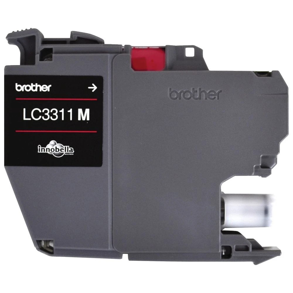 2 Brother LC 3311 Ink Cartridge Magenta, 2 of 2