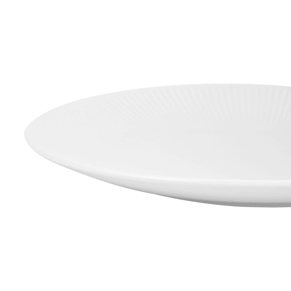 2 White Aspen Dinner Plate, 2 of 6