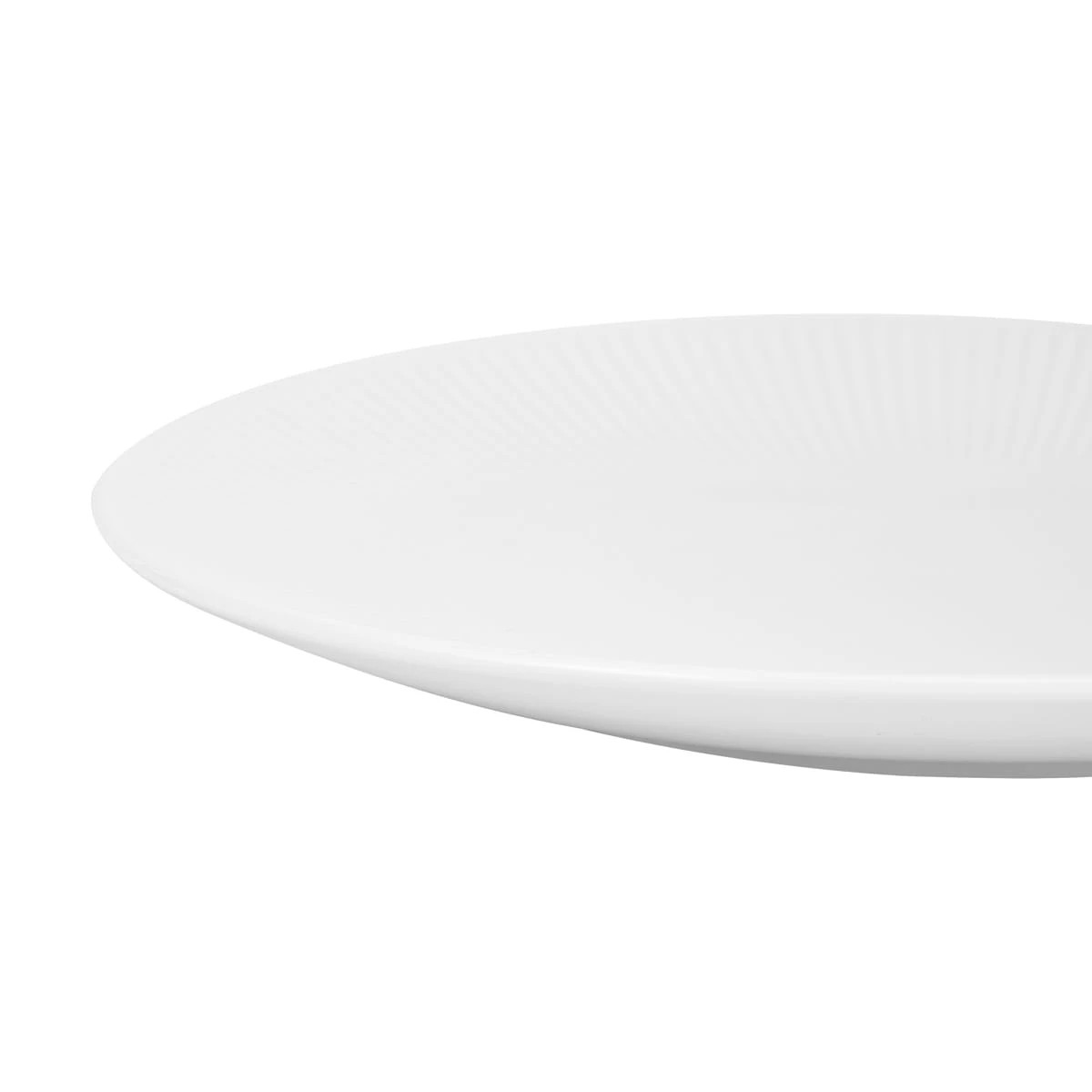 2 White Aspen Dinner Plate, 2 of 6
