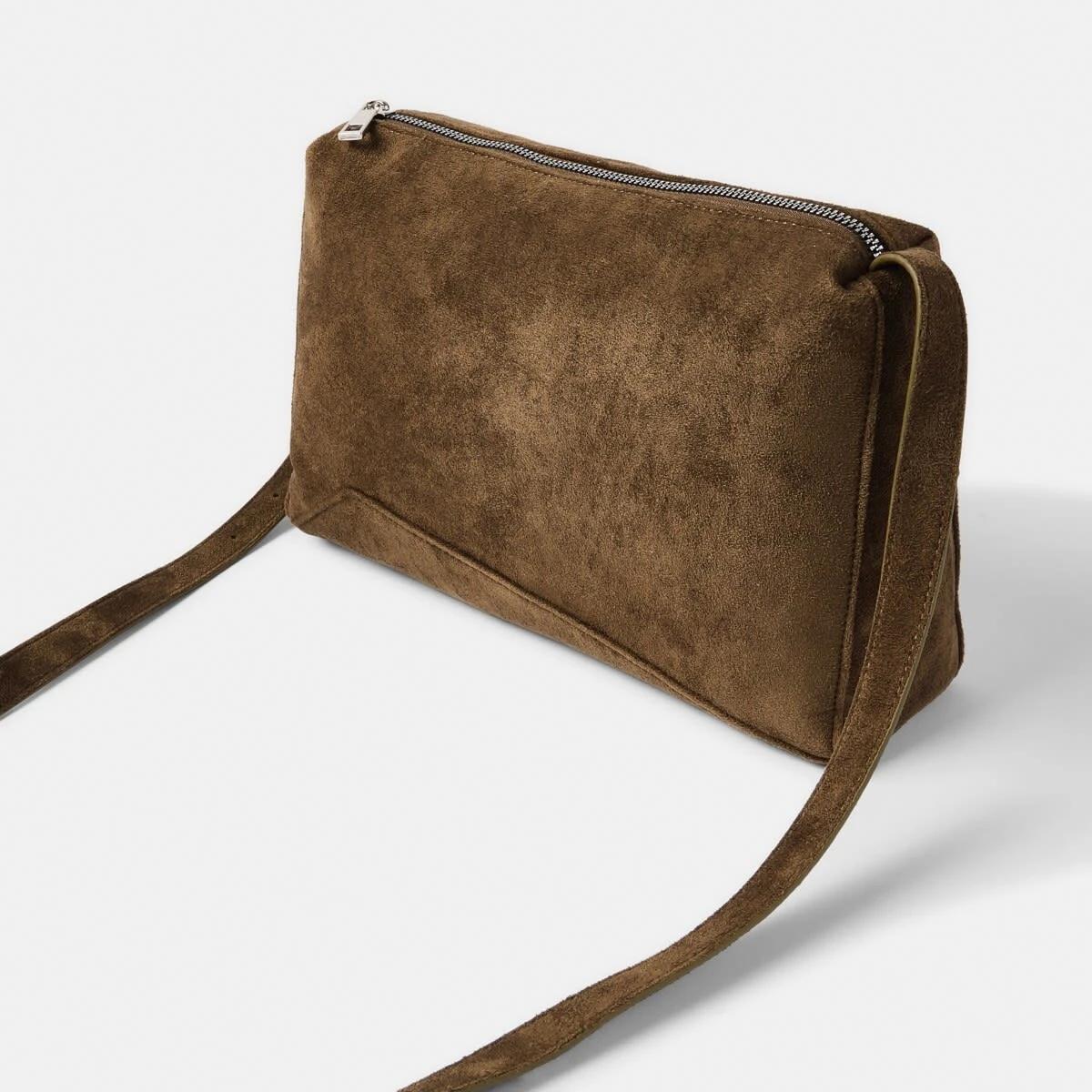 2 Crossbody Bag KHAKI MOSS, 2 of 5