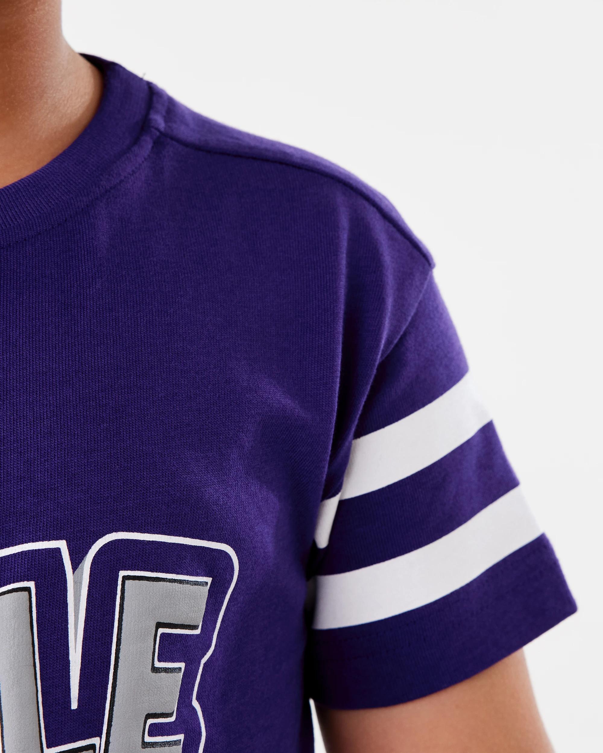 6 AFL Kids Mini T-shirt Fremantle, 6 of 9