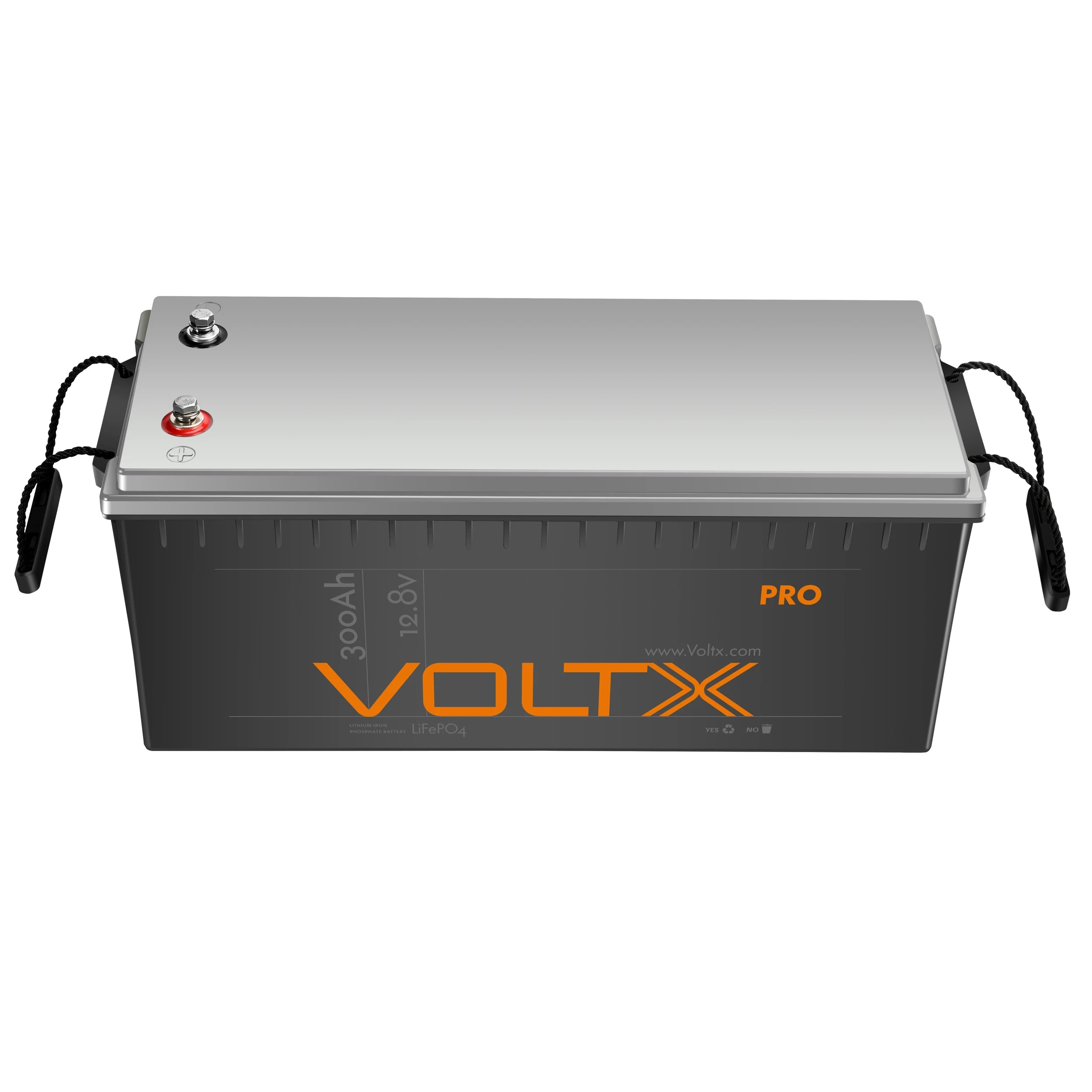 9 VoltX 12V 300Ah 3840Wh LiFePO4 Battery, 300A BMS, Caravan & Off-Grid, 9 of 10