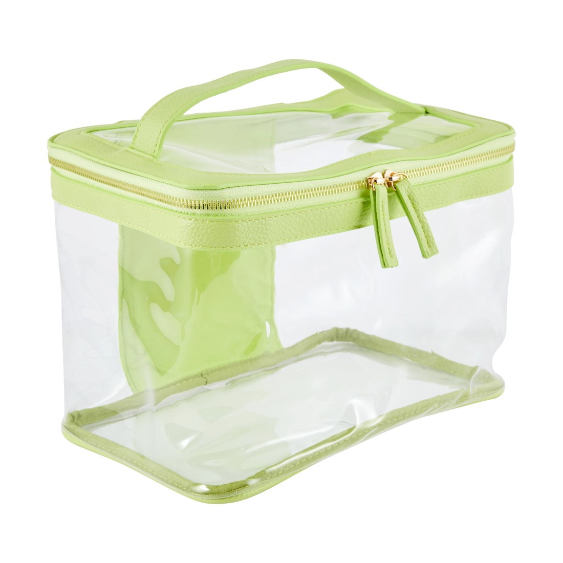 1 OXX Cosmetics Makeup Bag - Lime, 1 of 6